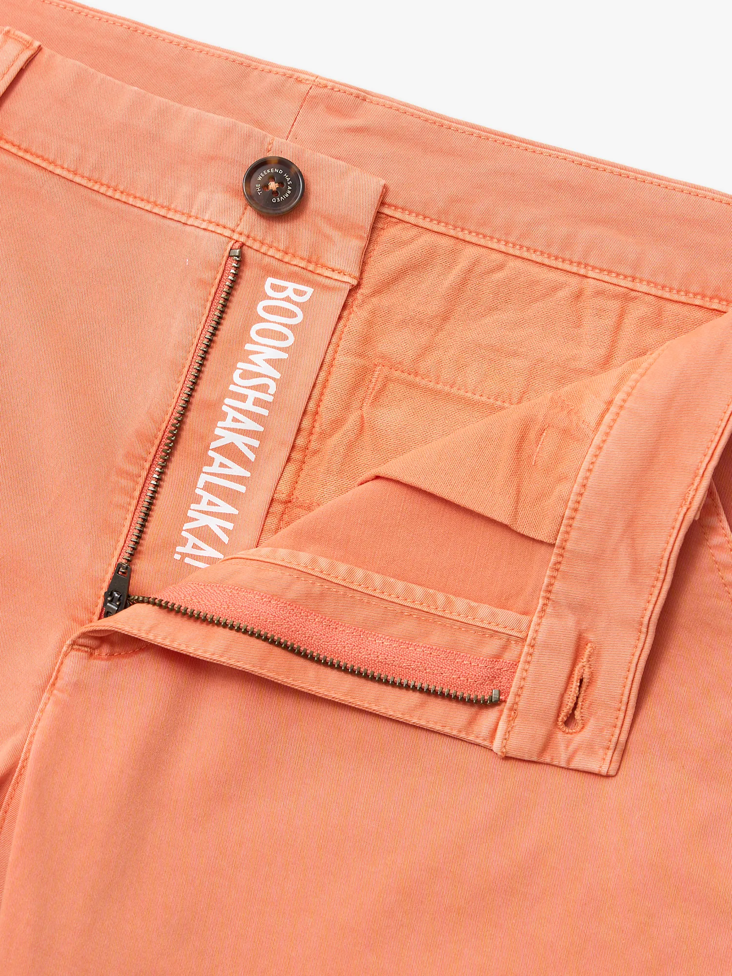 The Smoked Salmons 5.5" (Chino)