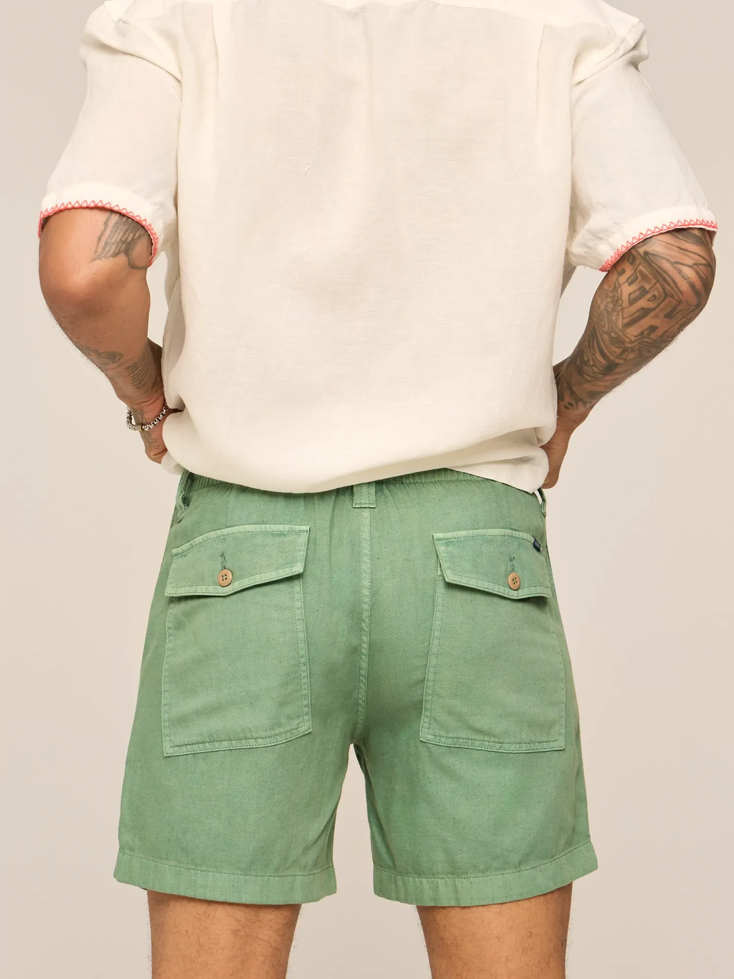 The Alcove Greens (Off-Duty Short)