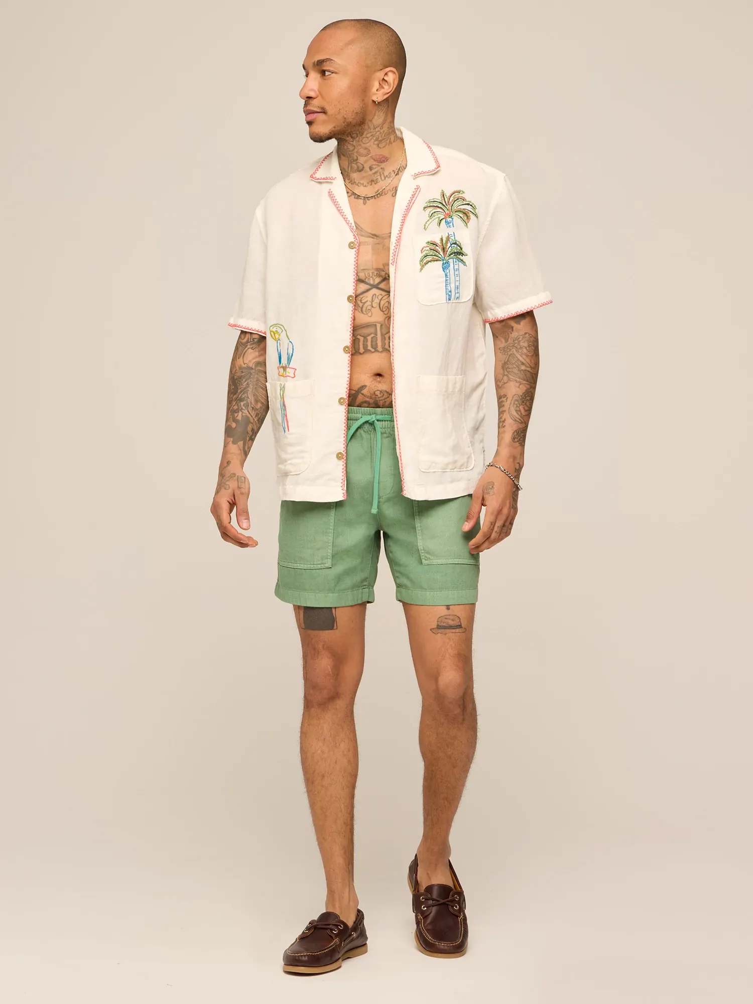 The Alcove Greens (Off-Duty Short)