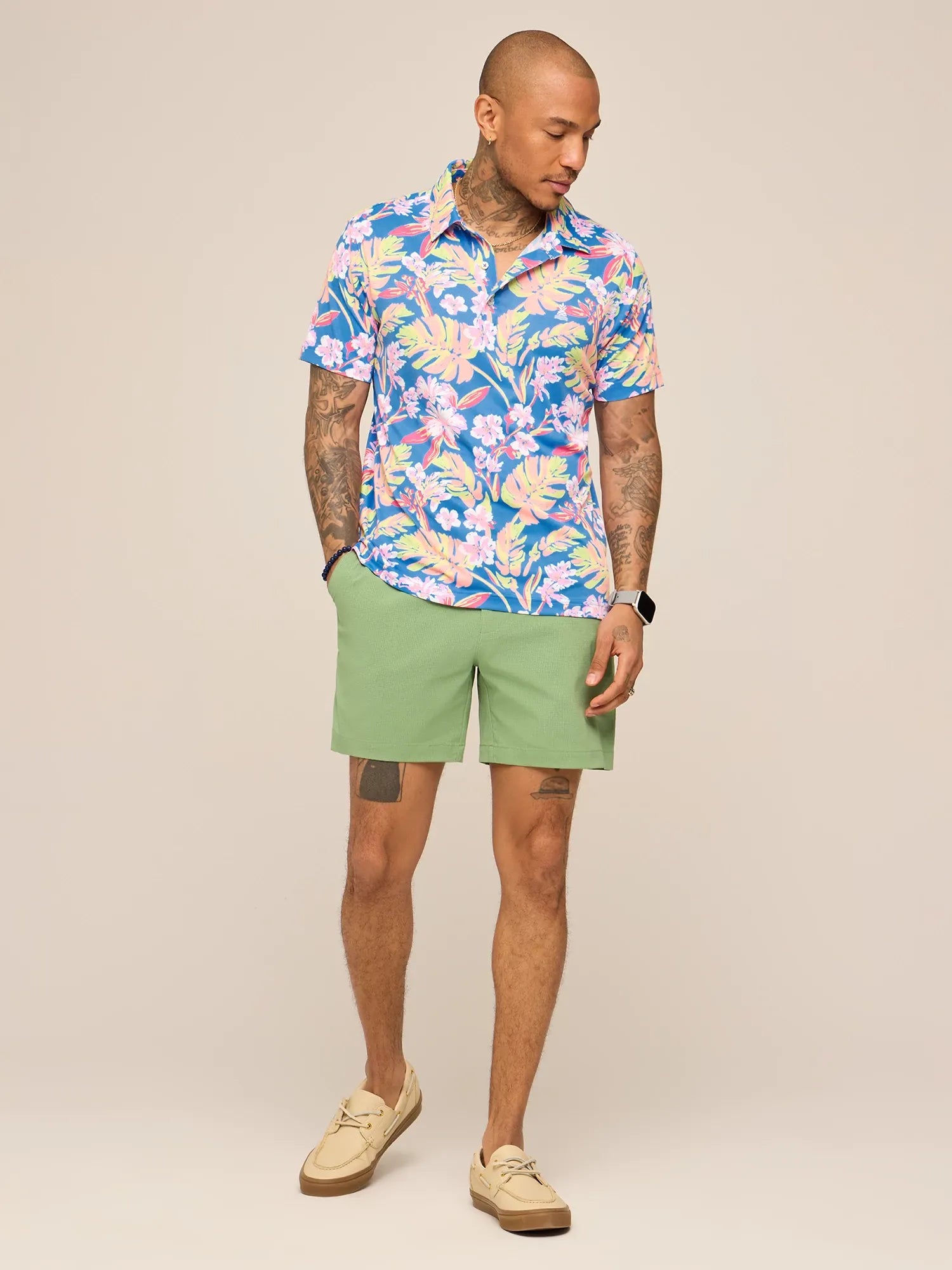 The Alcove Greens 6" (Breezetech Everywear Performance Short)