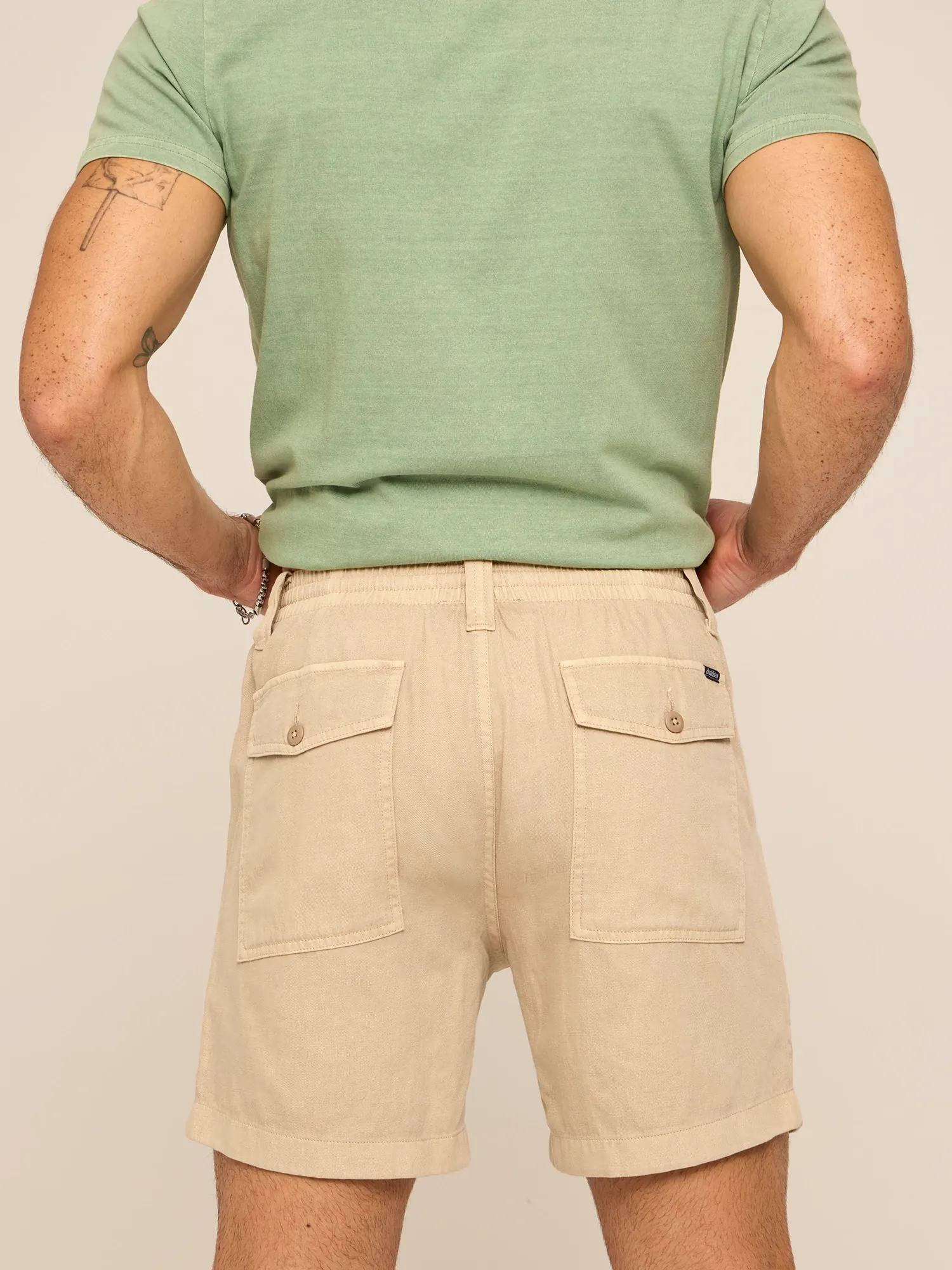 The Rustic Rattans (Off-Duty Short)