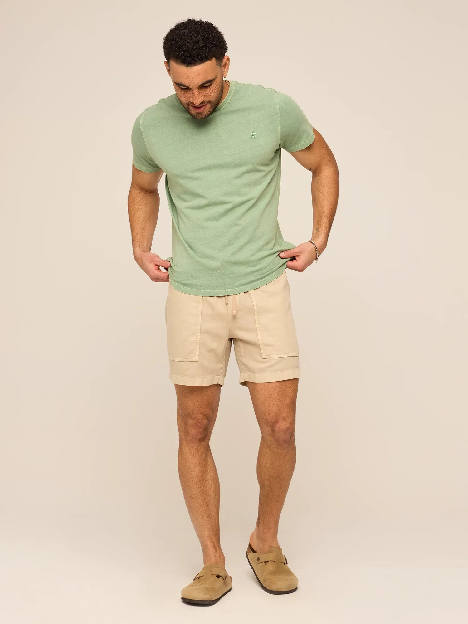 The Rustic Rattans (Off-Duty Short)