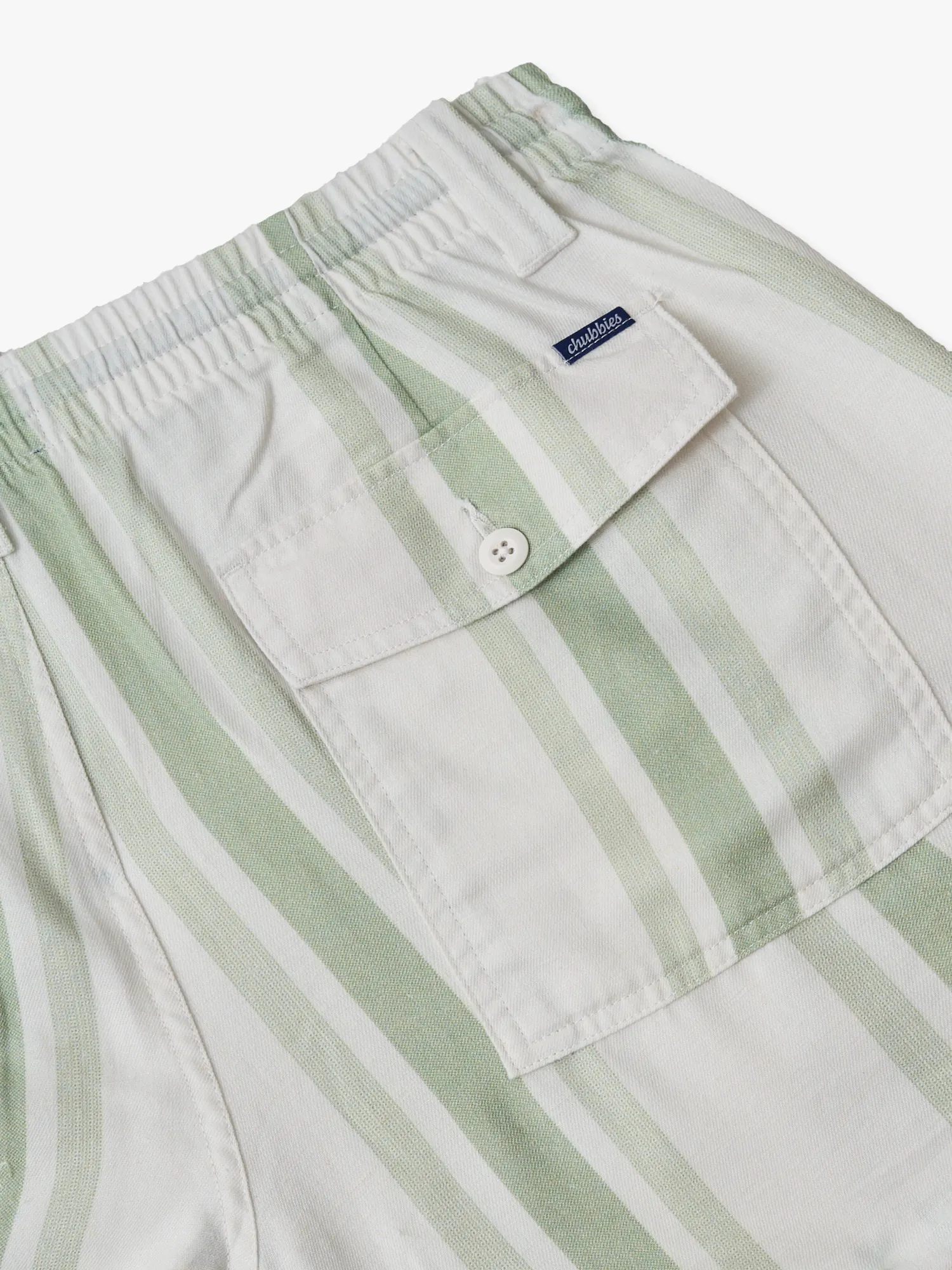 The Stripe Teases (Off-Duty Short)