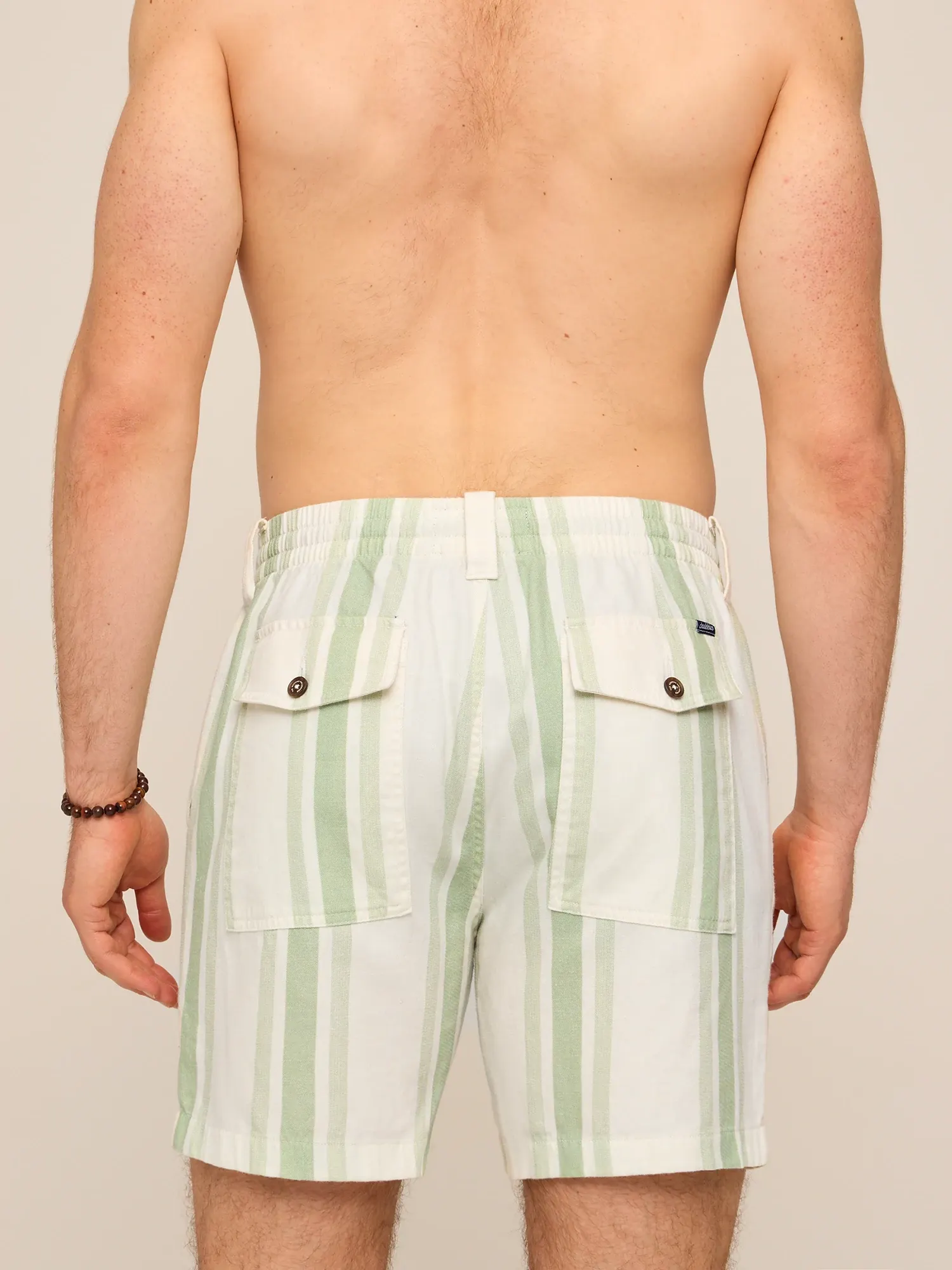 The Stripe Teases (Off-Duty Short)