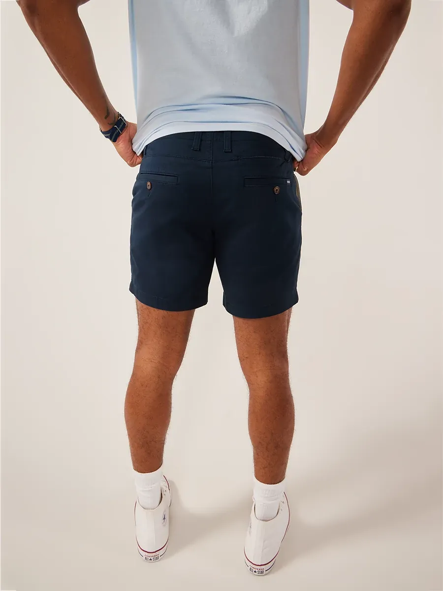 The Armadas 7" Flat Front (Chino)