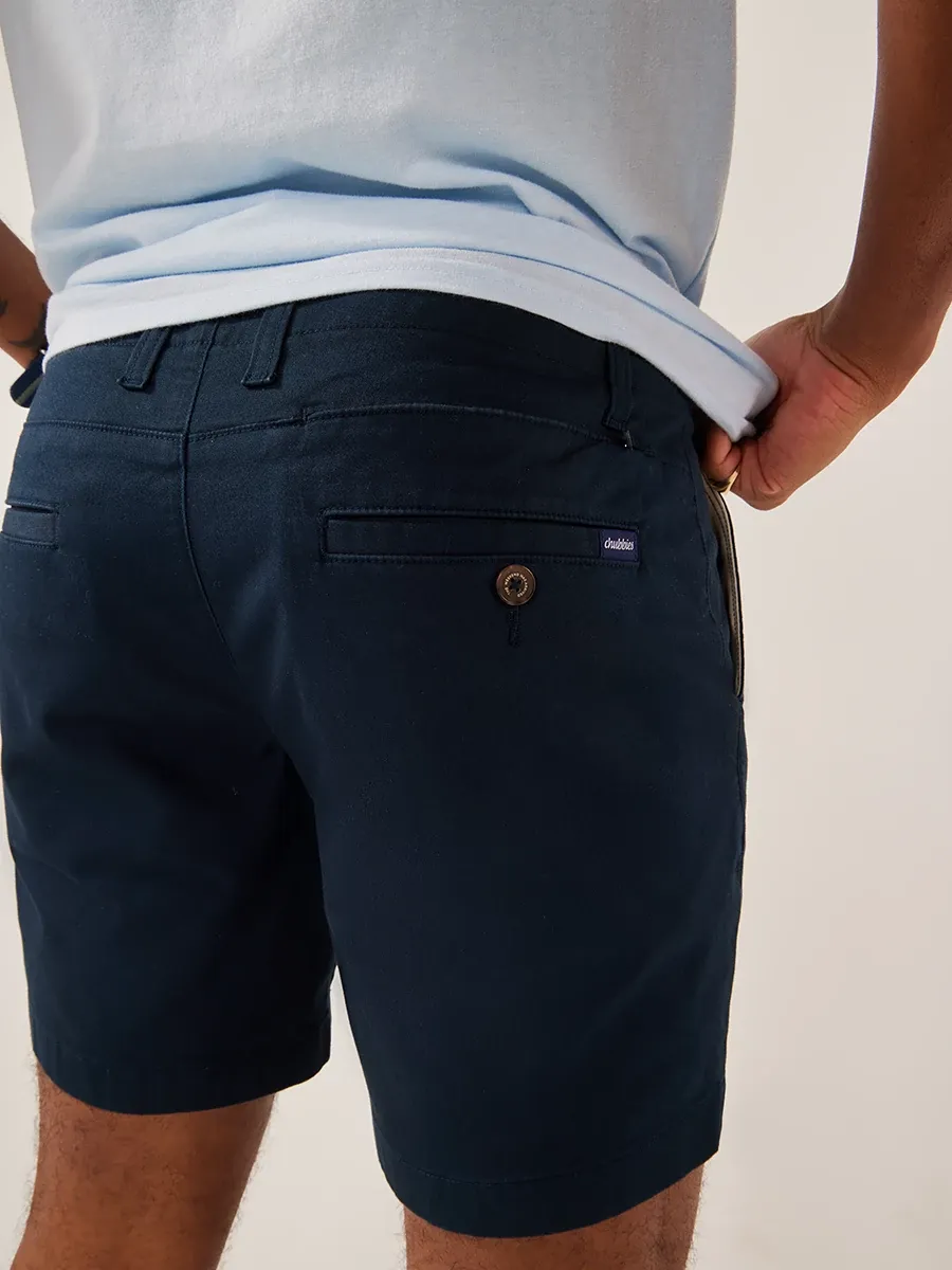 The Armadas 7" Flat Front (Chino)