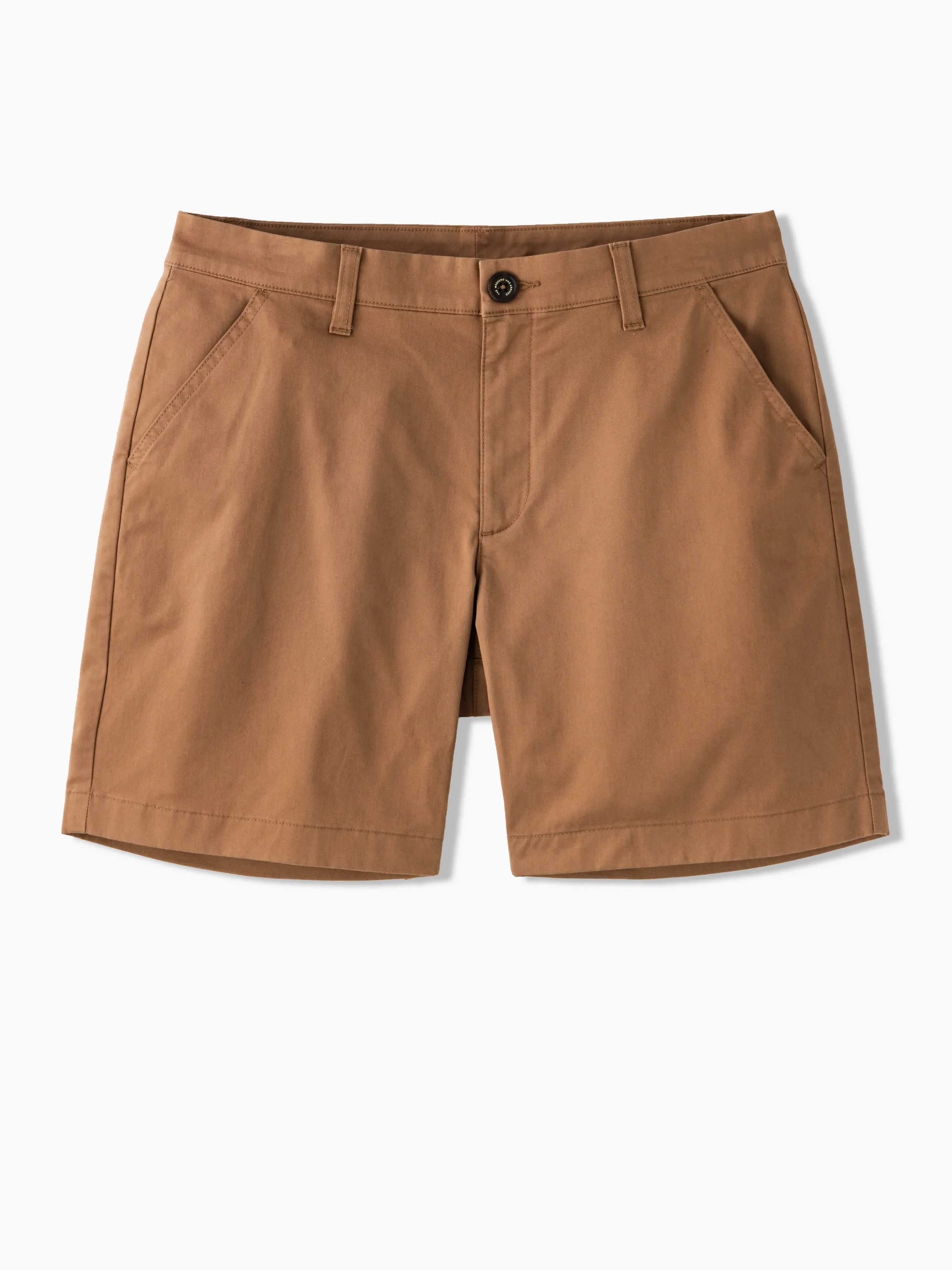 The Staples 7" Flat Front (Chino)