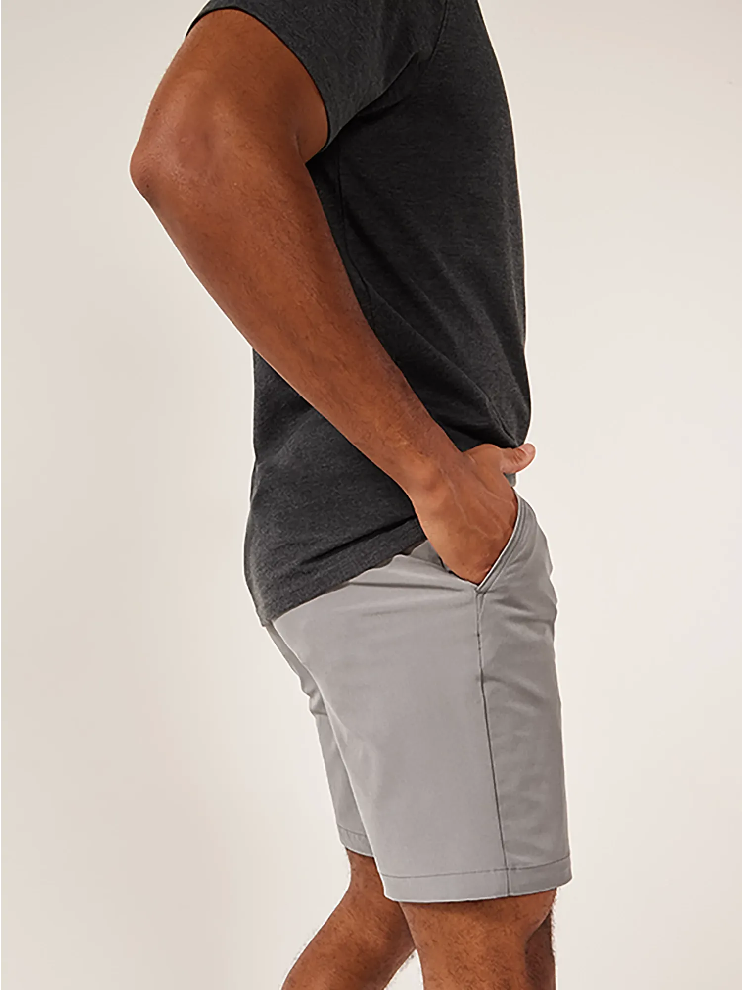 The World's Grayest 8" (Everywear)