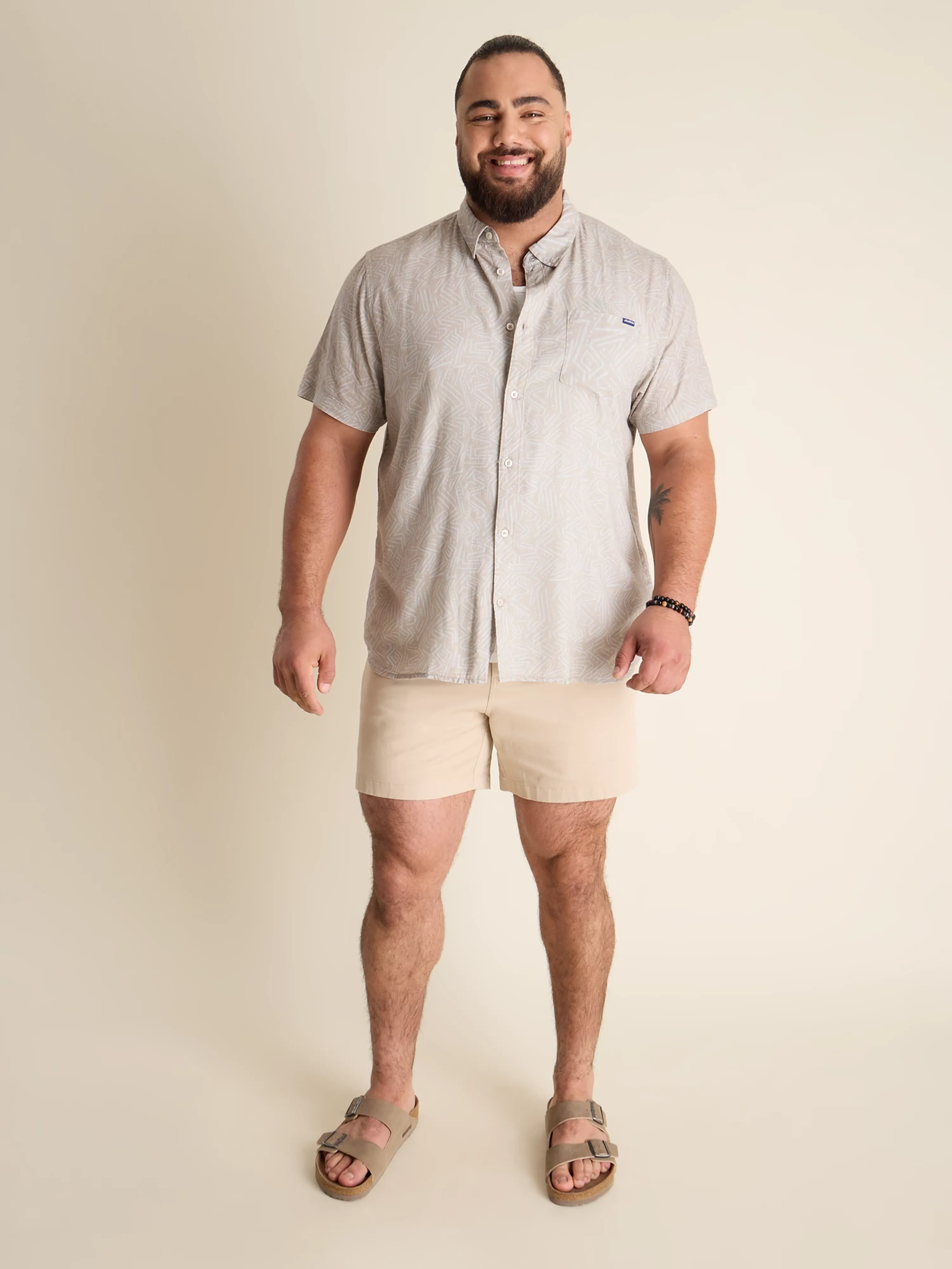 The No Such Thing (Resort Weave Friday Shirt)