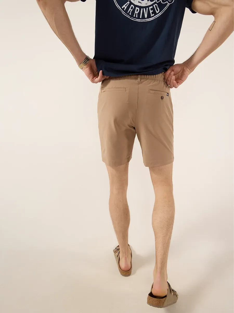 The Tahoes 8" (Everywear Stretch)