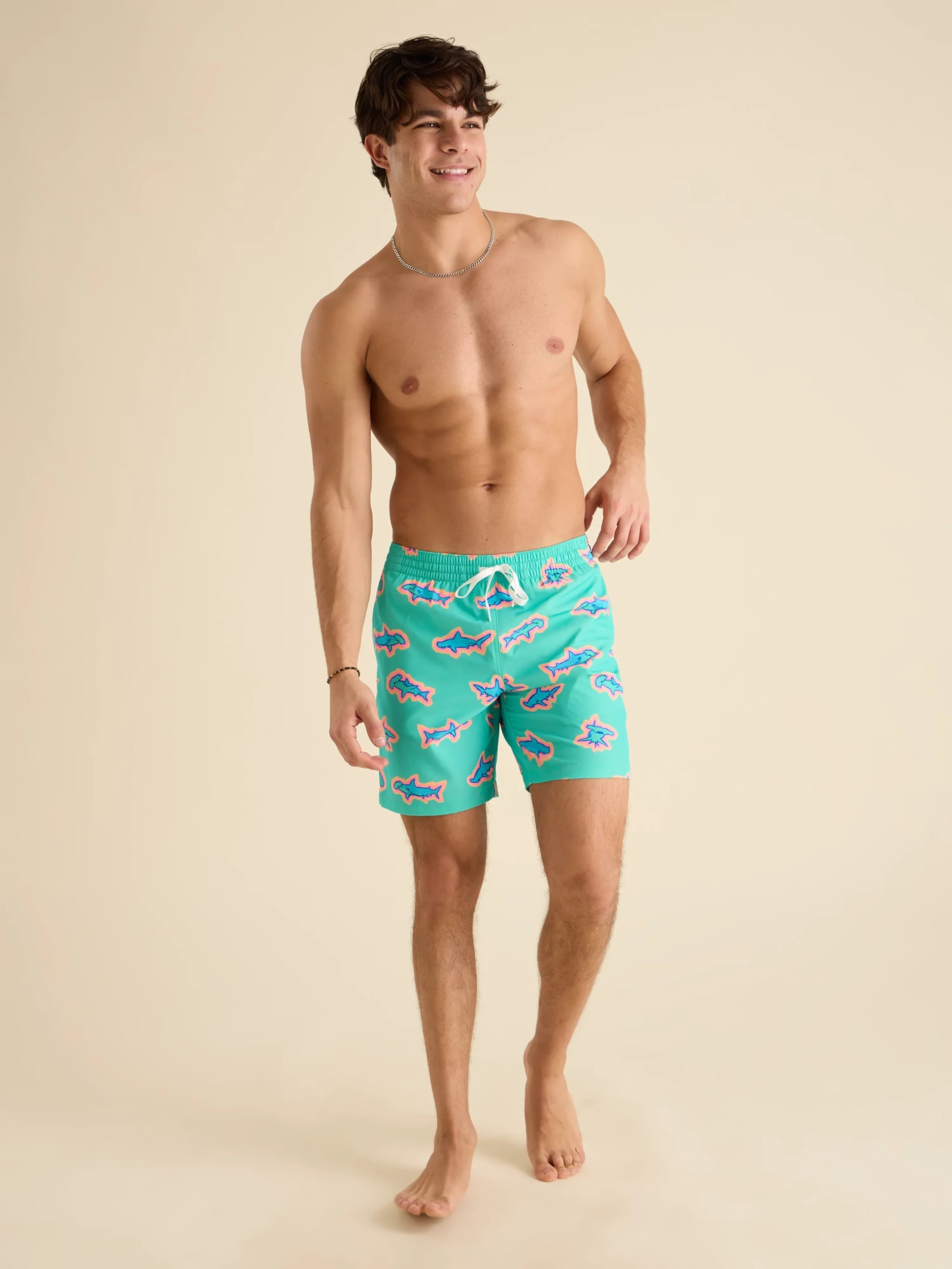 4342-the-apex-swimmers-7-classic-swim-trunk-4.jpg The Apex Swimmers 7" (Classic Swim Trunk)