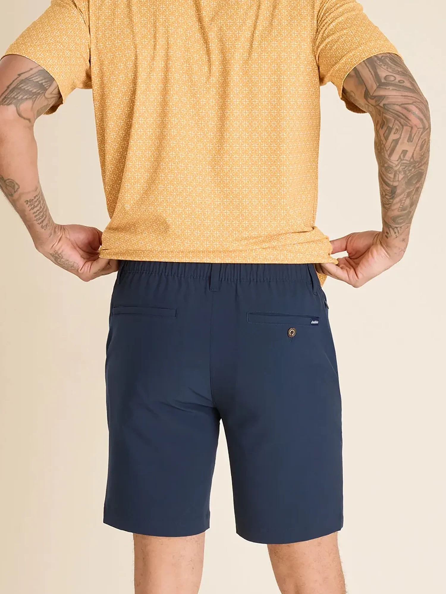 4382-the-navy-babys-8-everywear-performance-short-2.webp The Navy Babys 8" (Everywear Performance Short)