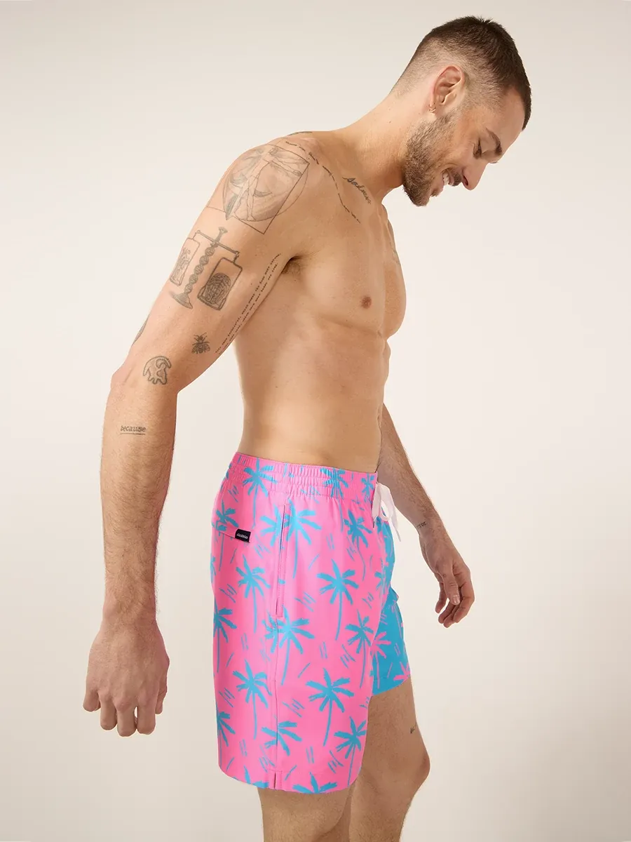 The Prince of Prints 7"  (Classic Swim Trunk)