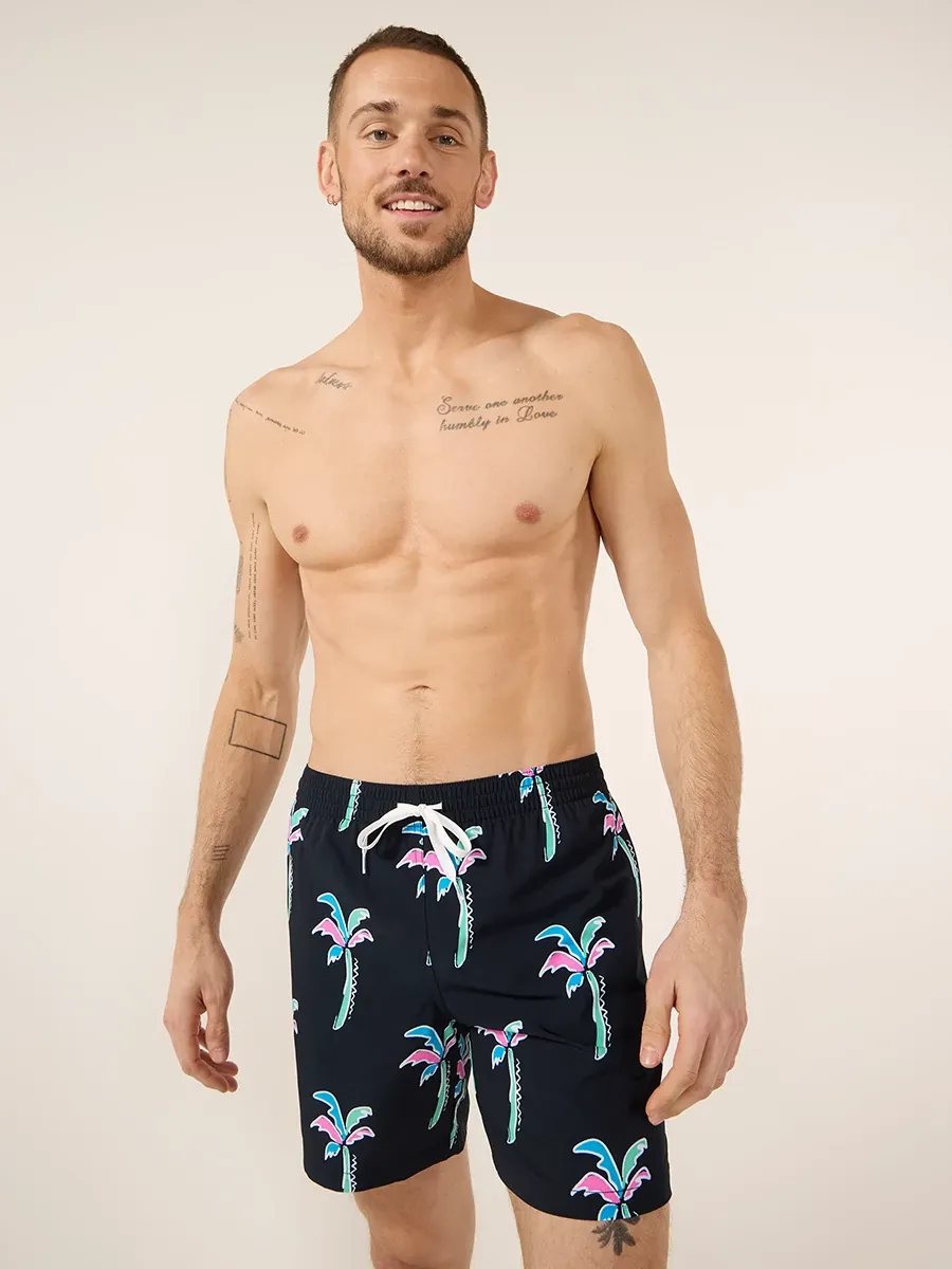 The Havana Nights 7" (Classic Swim Trunk)