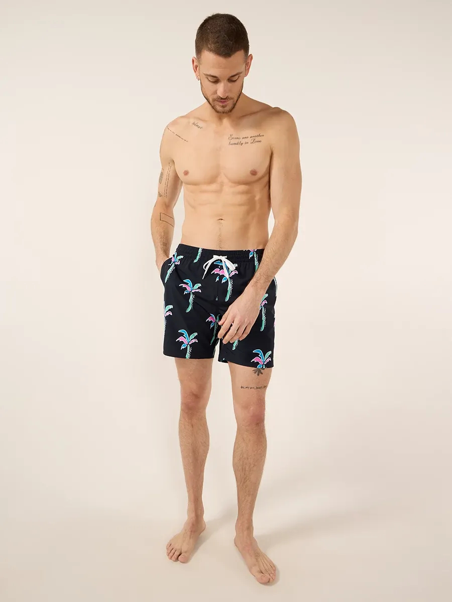 The Havana Nights 7" (Classic Swim Trunk)