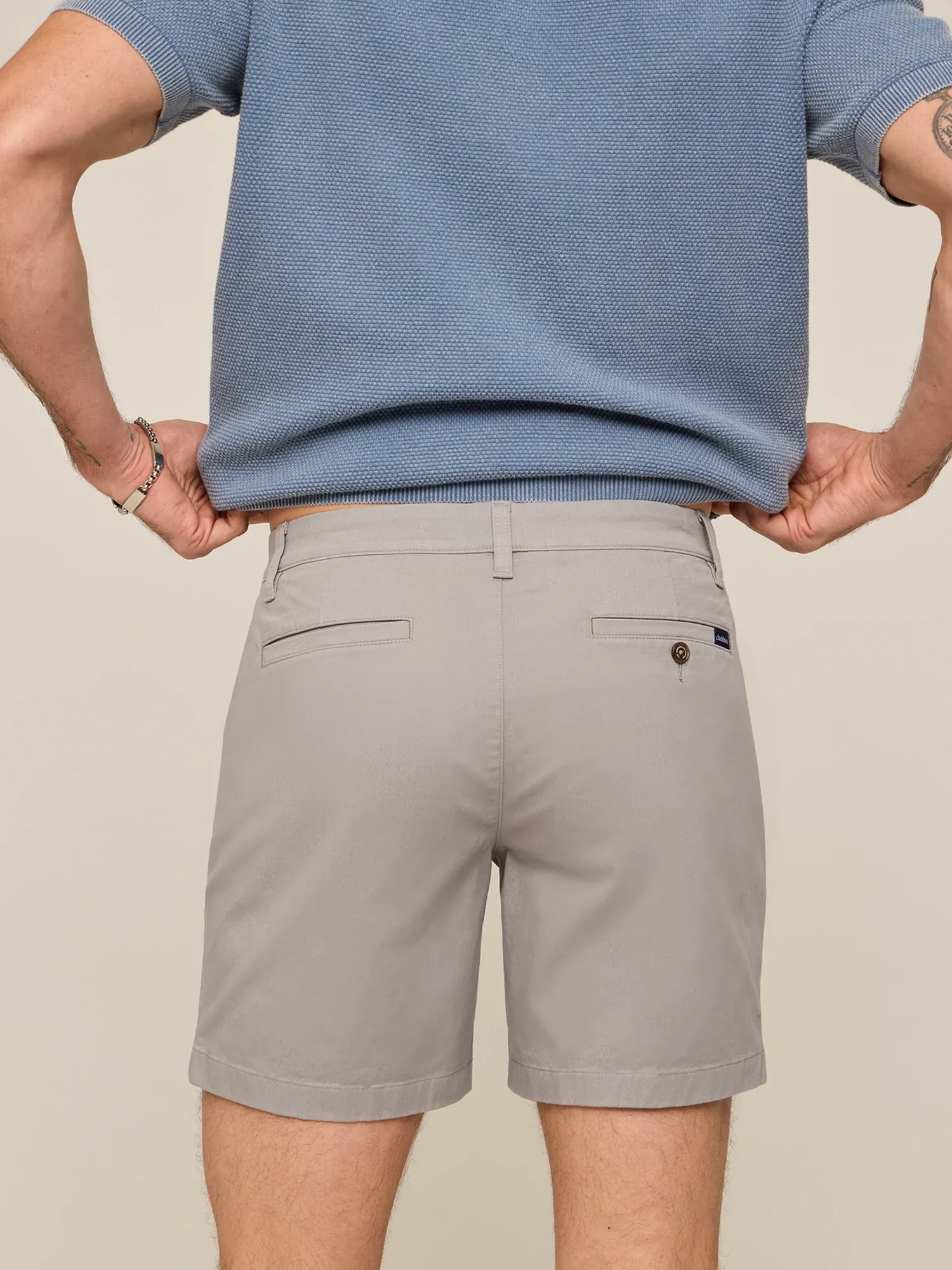 The Steel Grays 7" (Chino)