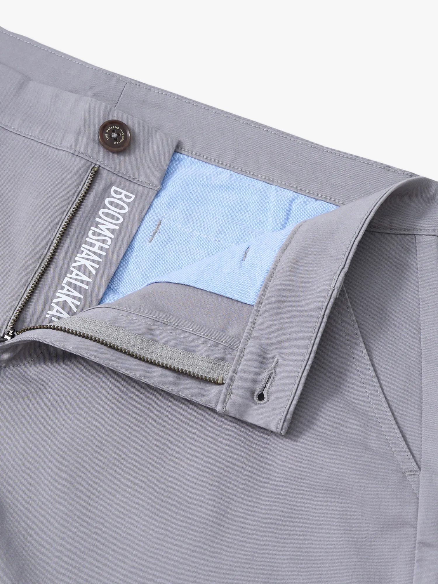 The Steel Grays 7" (Chino)