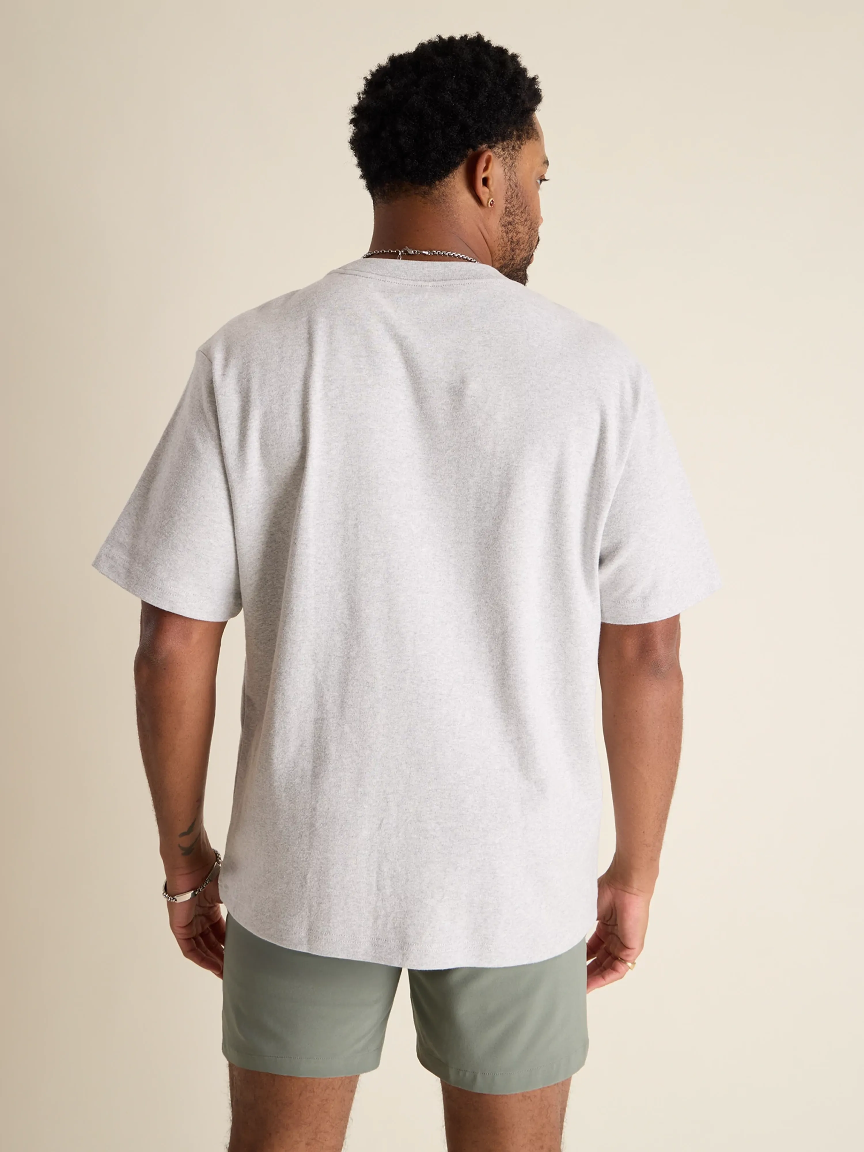 The Basic (Oversized Tee)