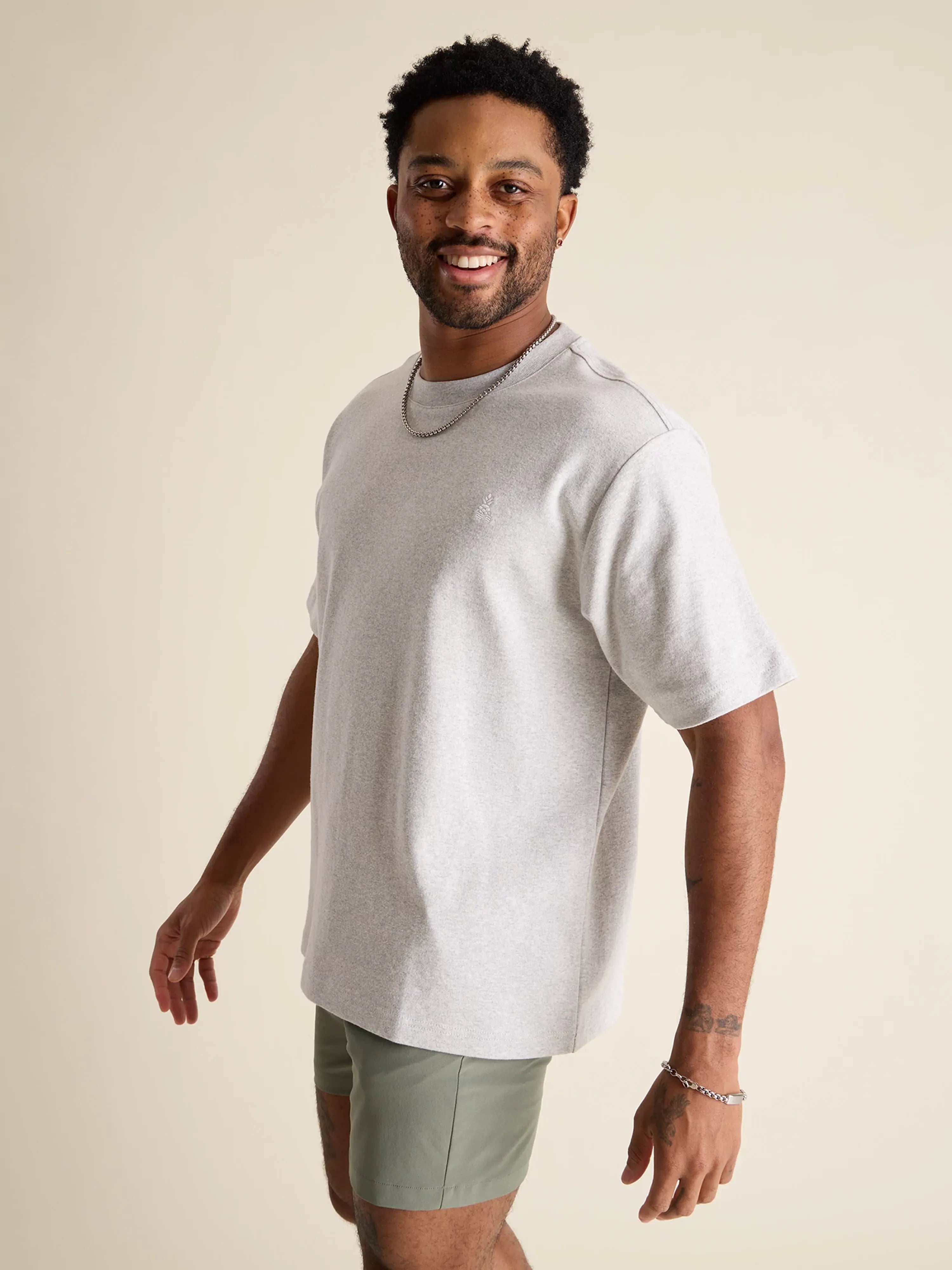 The Basic (Oversized Tee)