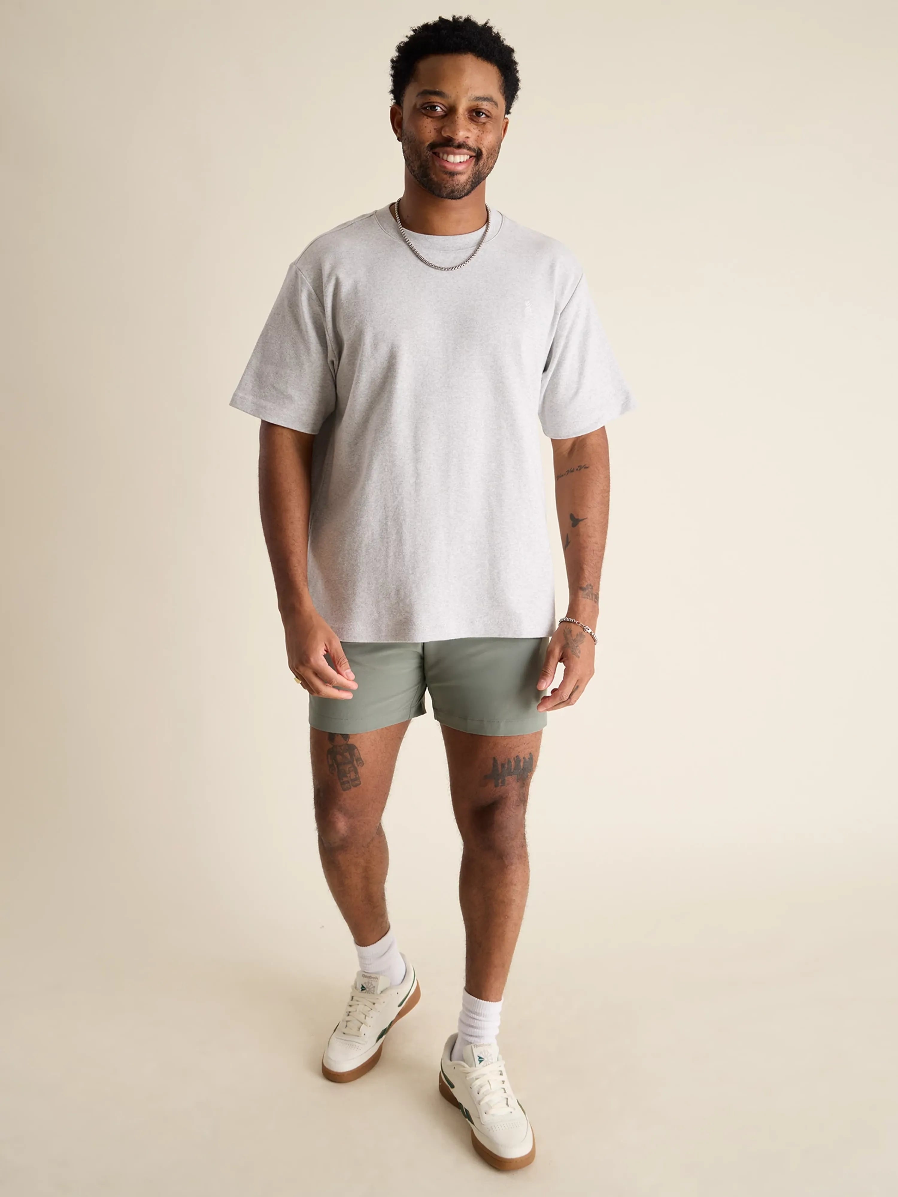 The Basic (Oversized Tee)