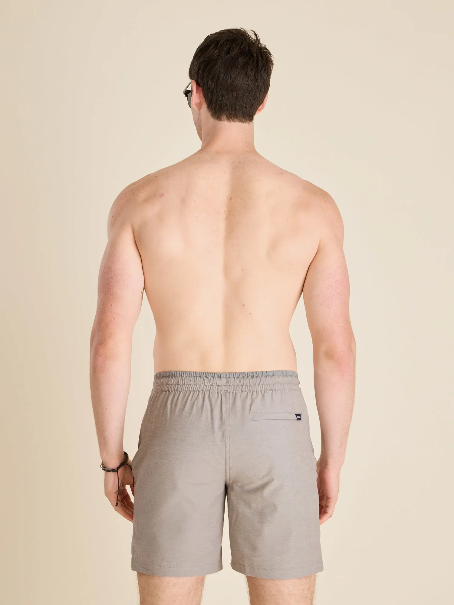 The Stardusts 7" (Classic Lined Swim Trunk)