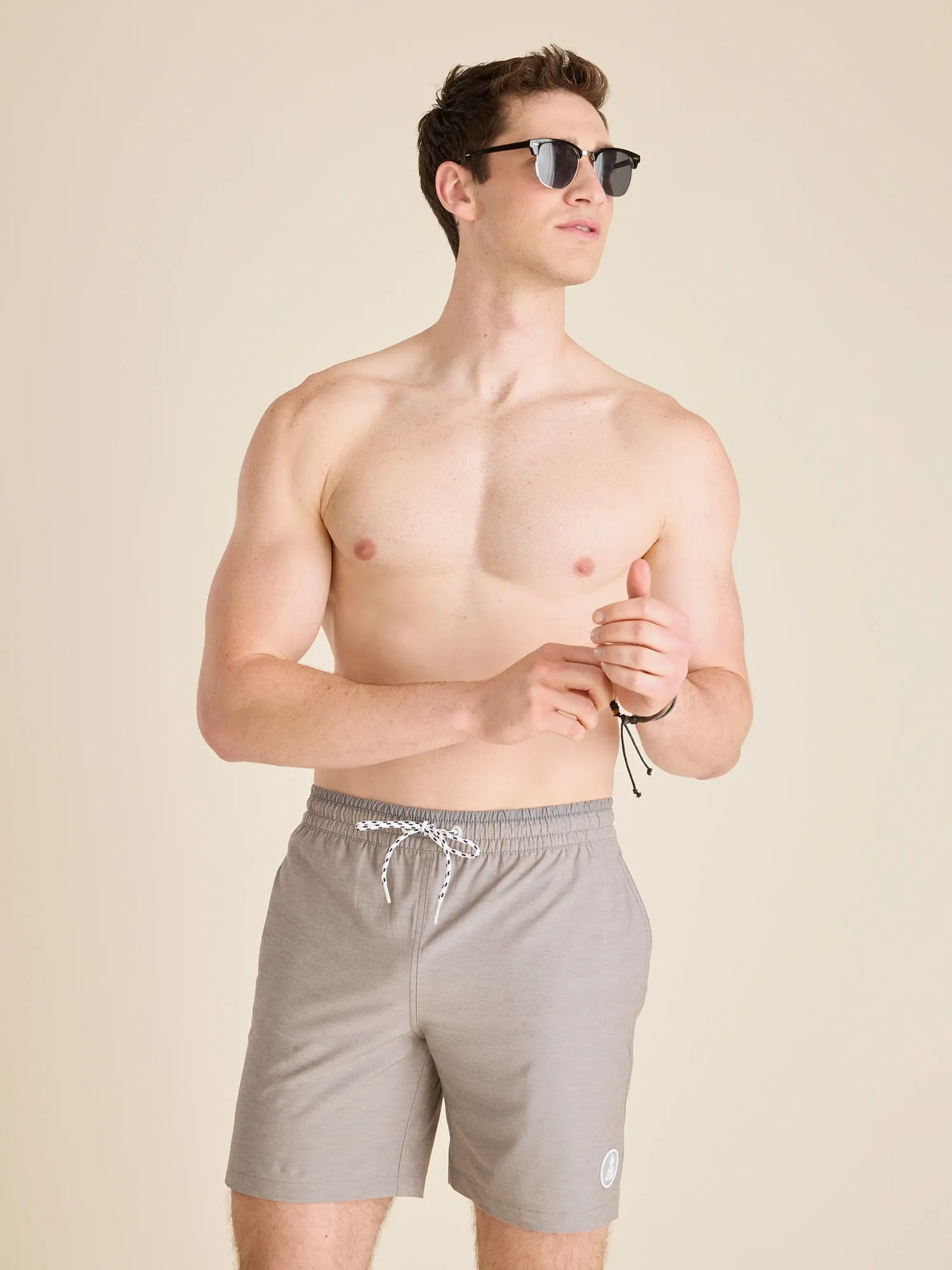 The Stardusts 7" (Classic Lined Swim Trunk)