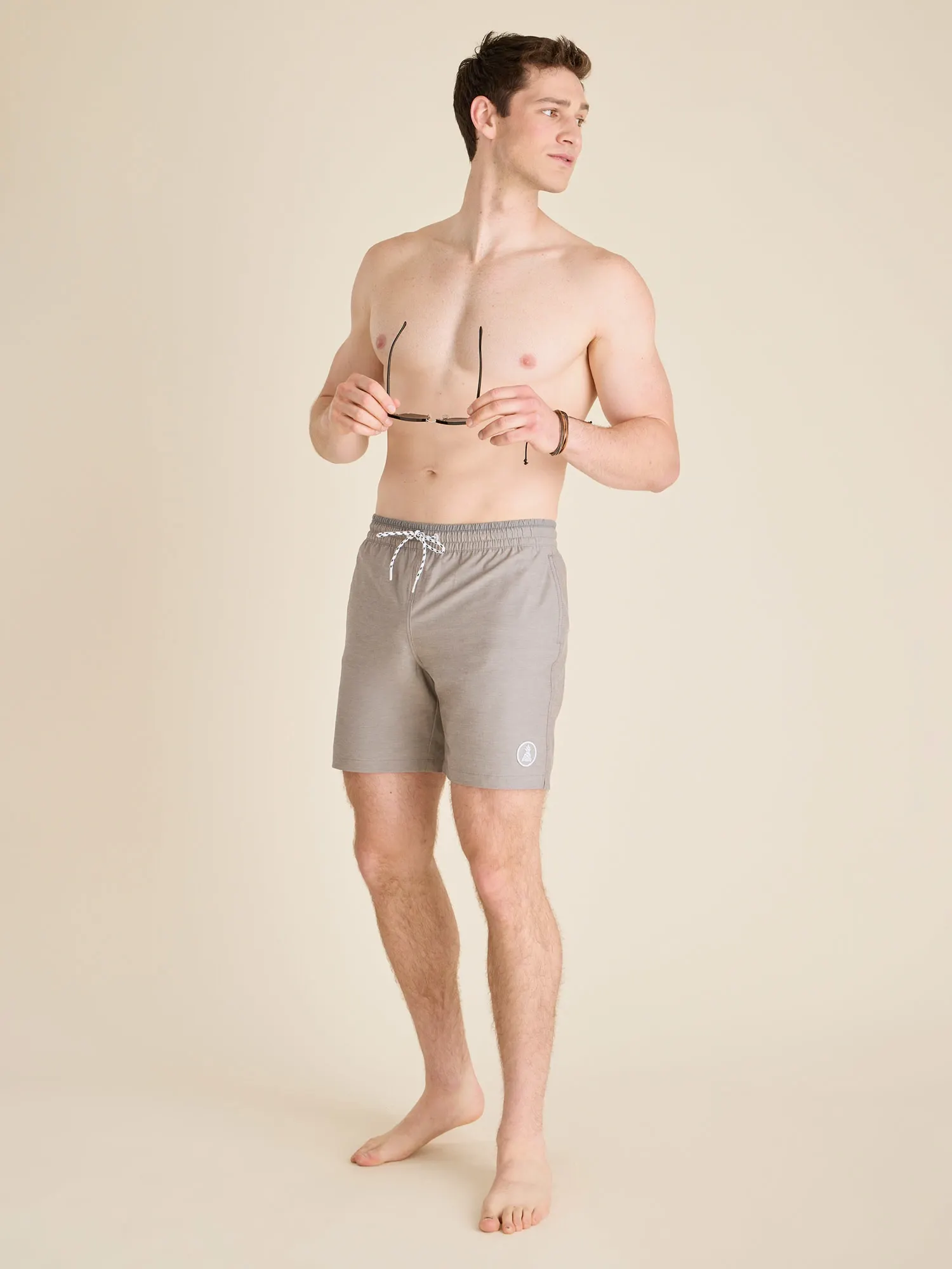 The Stardusts 7" (Classic Lined Swim Trunk)