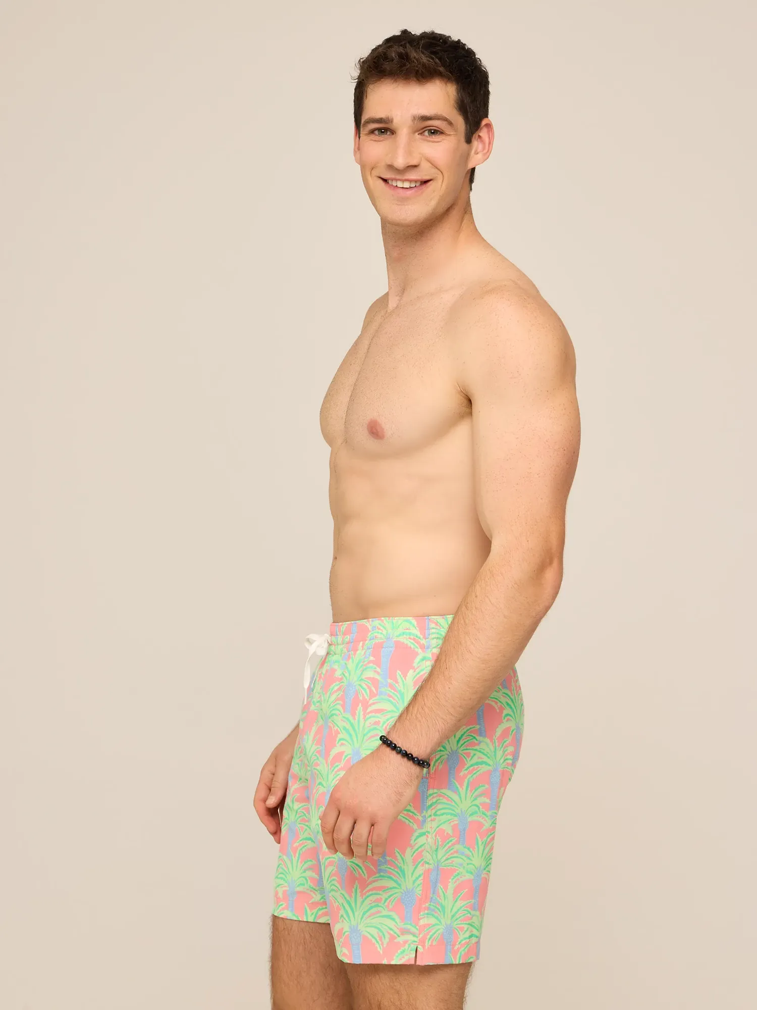 The Easy Breezys 7" (Classic Lined Swim Trunk)