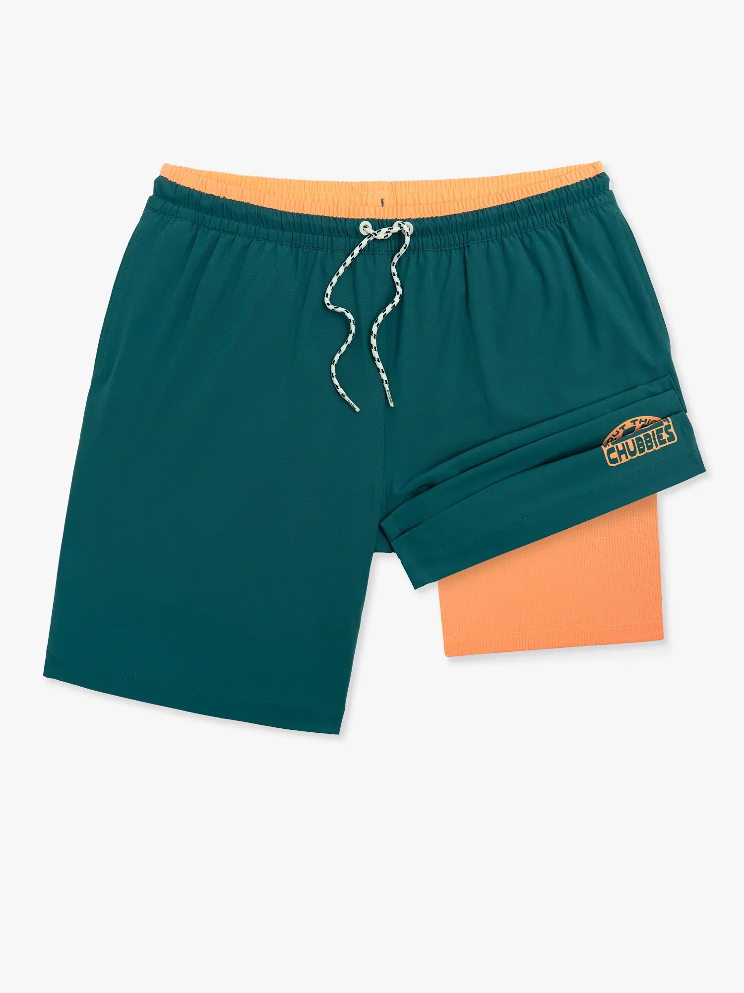 The Rusty Cobalts 7" (Classic Lined Swim Trunk w/ SP WB)