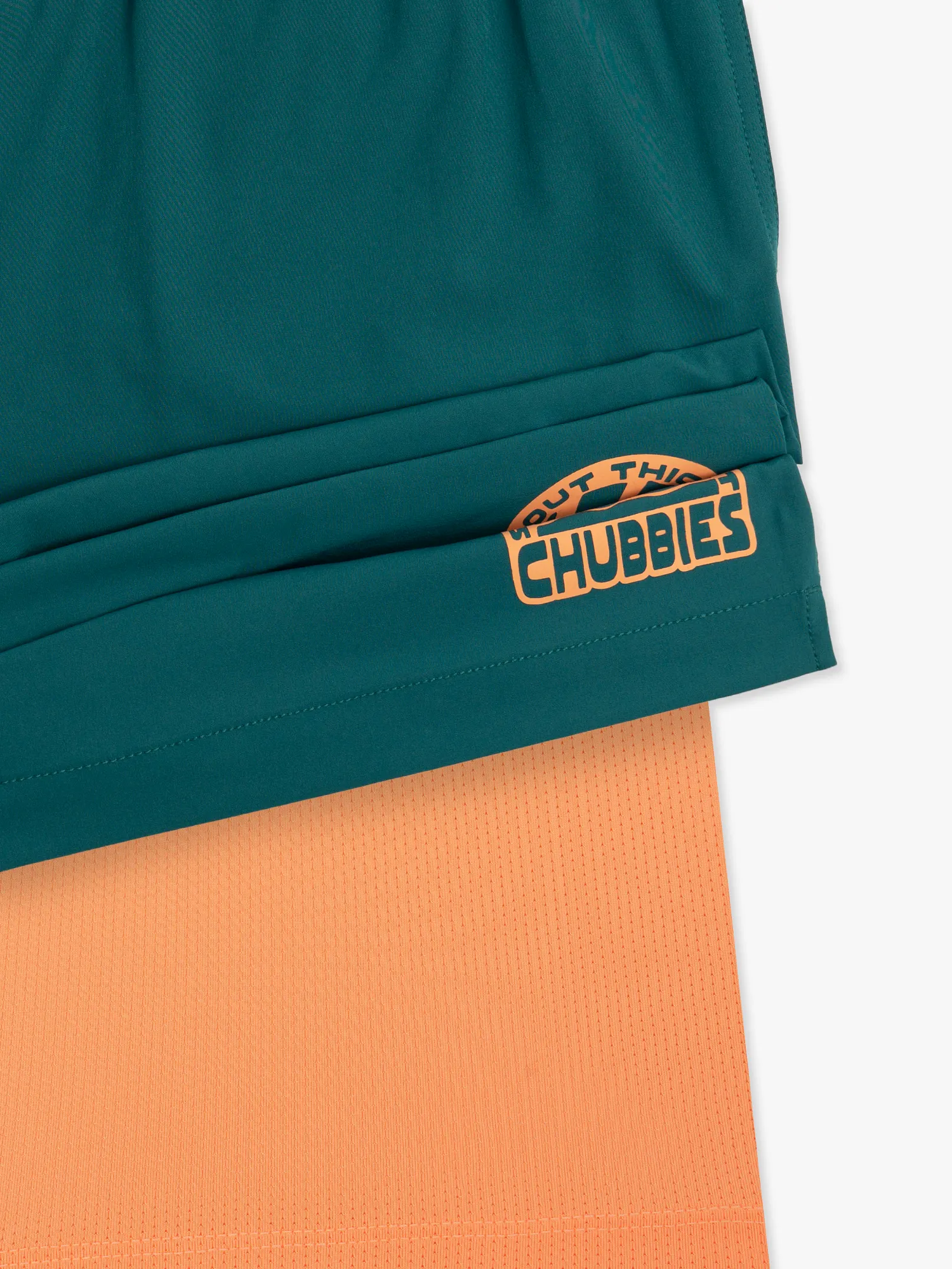 The Rusty Cobalts 7" (Classic Lined Swim Trunk w/ SP WB)