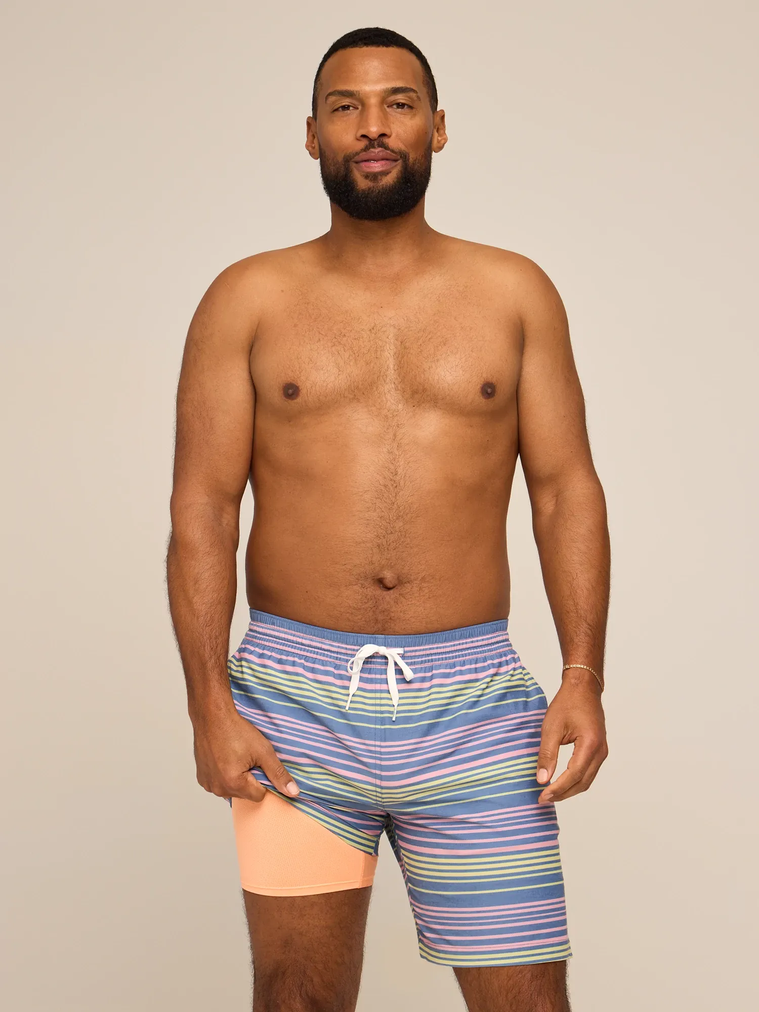 4579-the-blossom-bands-7-classic-lined-swim-trunk-1.webp The Blossom Bands 7" (Classic Lined Swim Trunk)