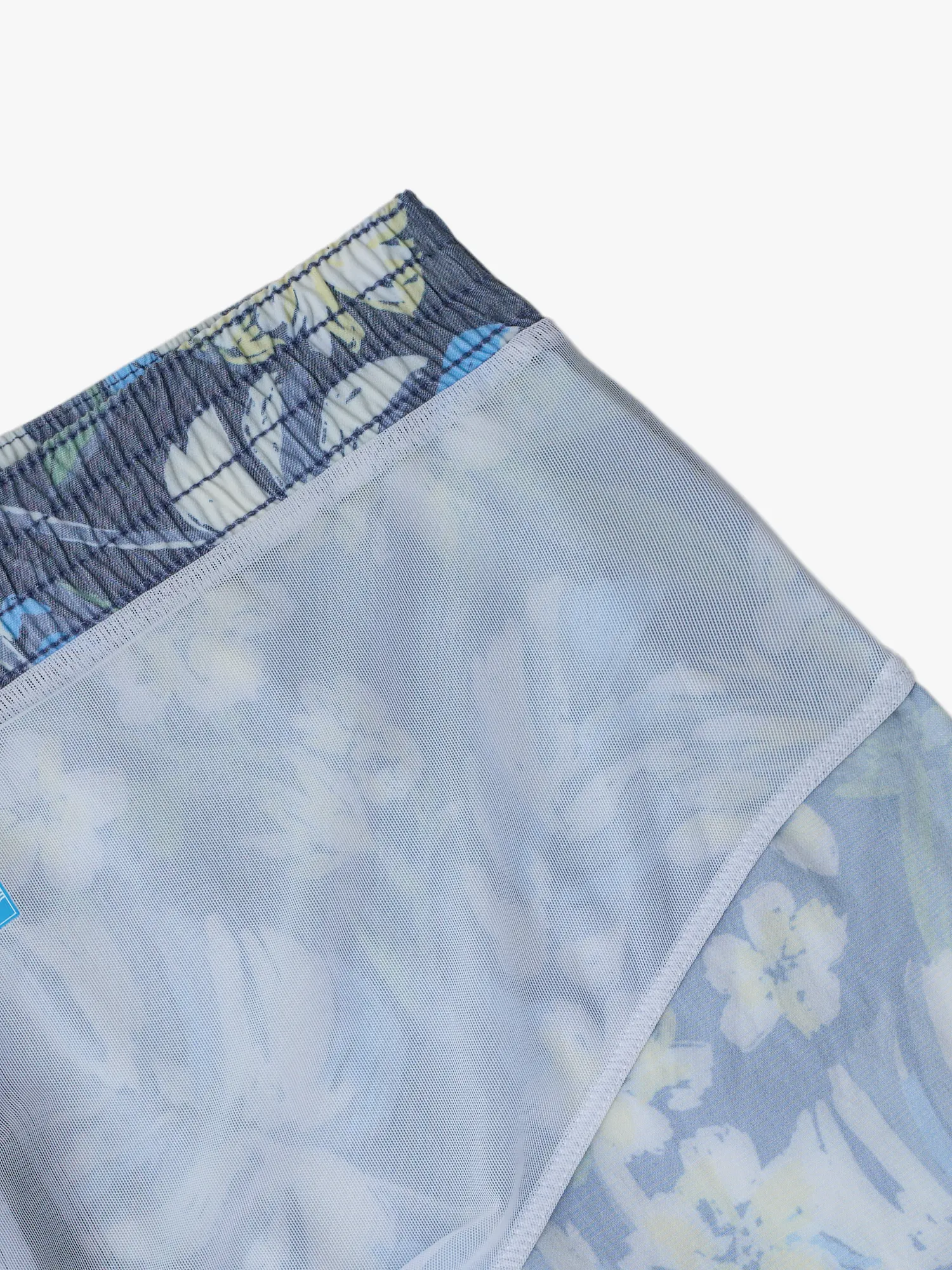 The Starry Night Stems 7" (Classic Swim Trunk)
