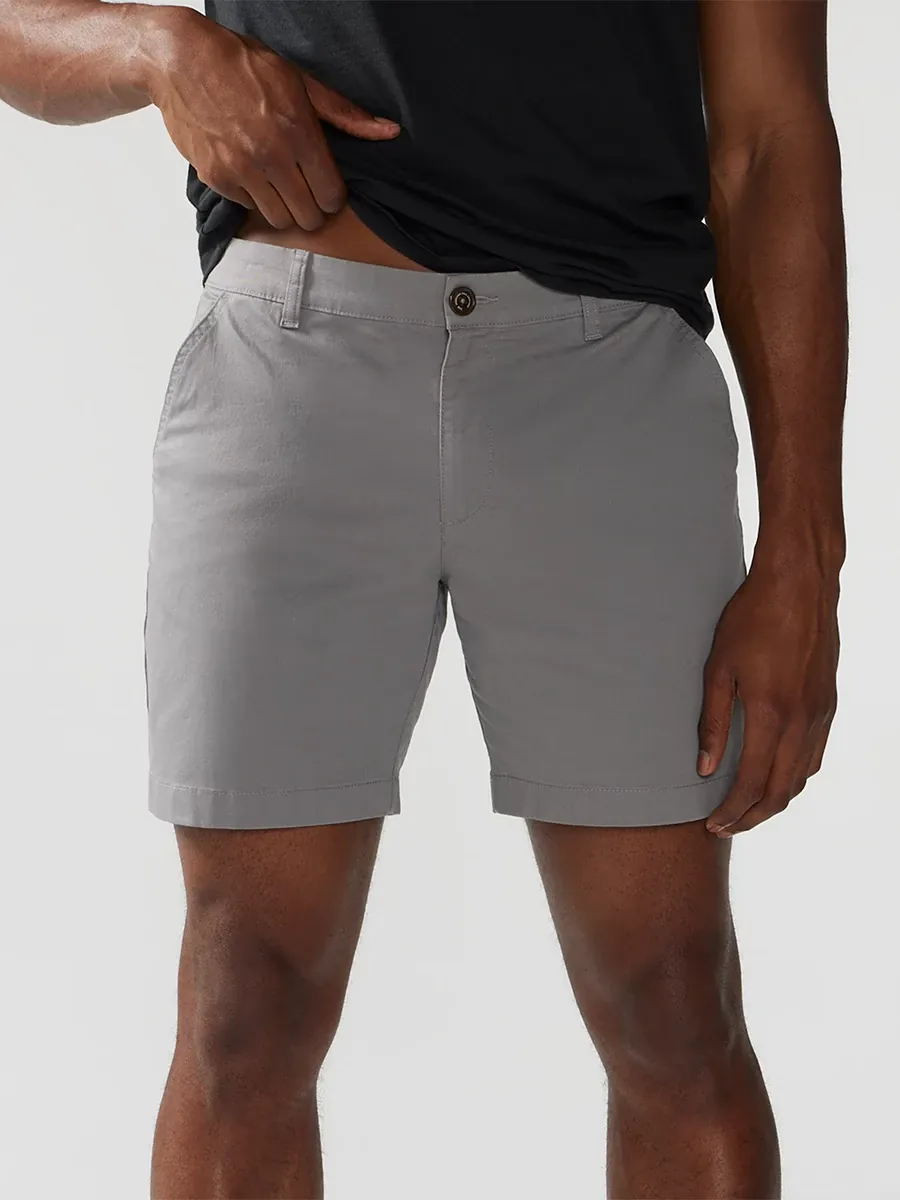 4628-the-silver-linings-7-flat-front-chino-1.webp The Silver Linings 7" Flat Front (Chino)