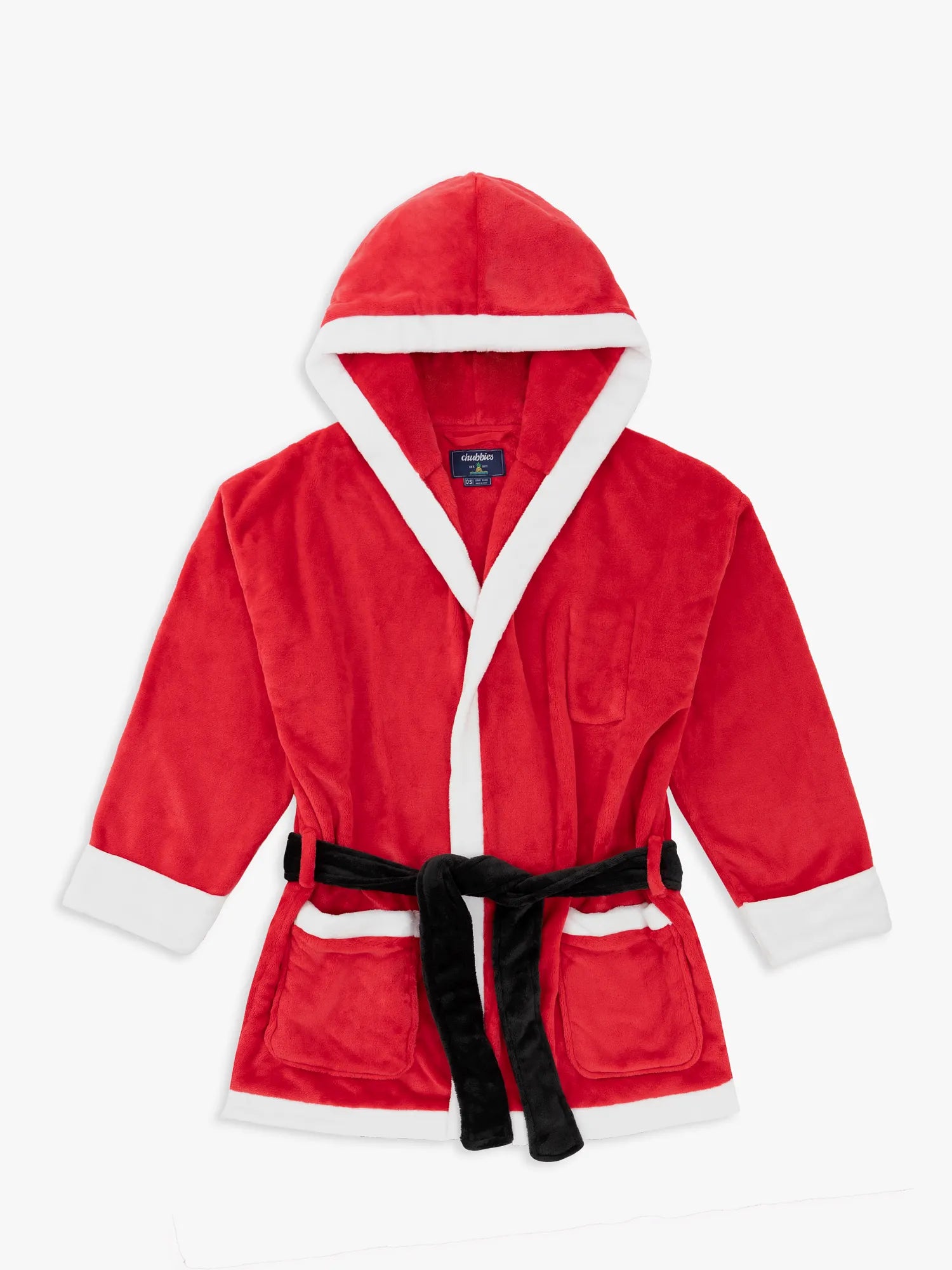 The Santa Robe (Short Robe)