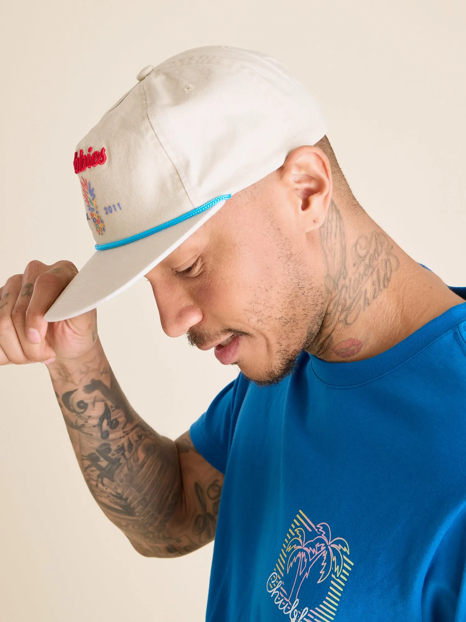 4652-the-pastel-pineapple-core-hat-2.webp The Pastel Pineapple (Core Hat)