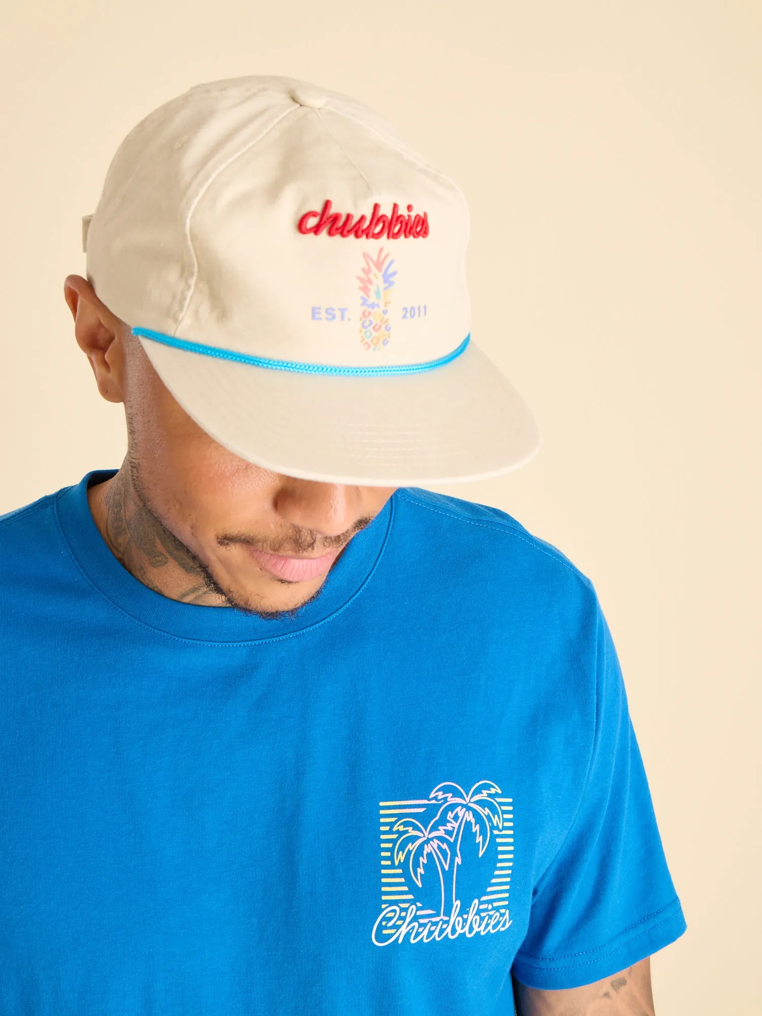4652-the-pastel-pineapple-core-hat-3.webp The Pastel Pineapple (Core Hat)
