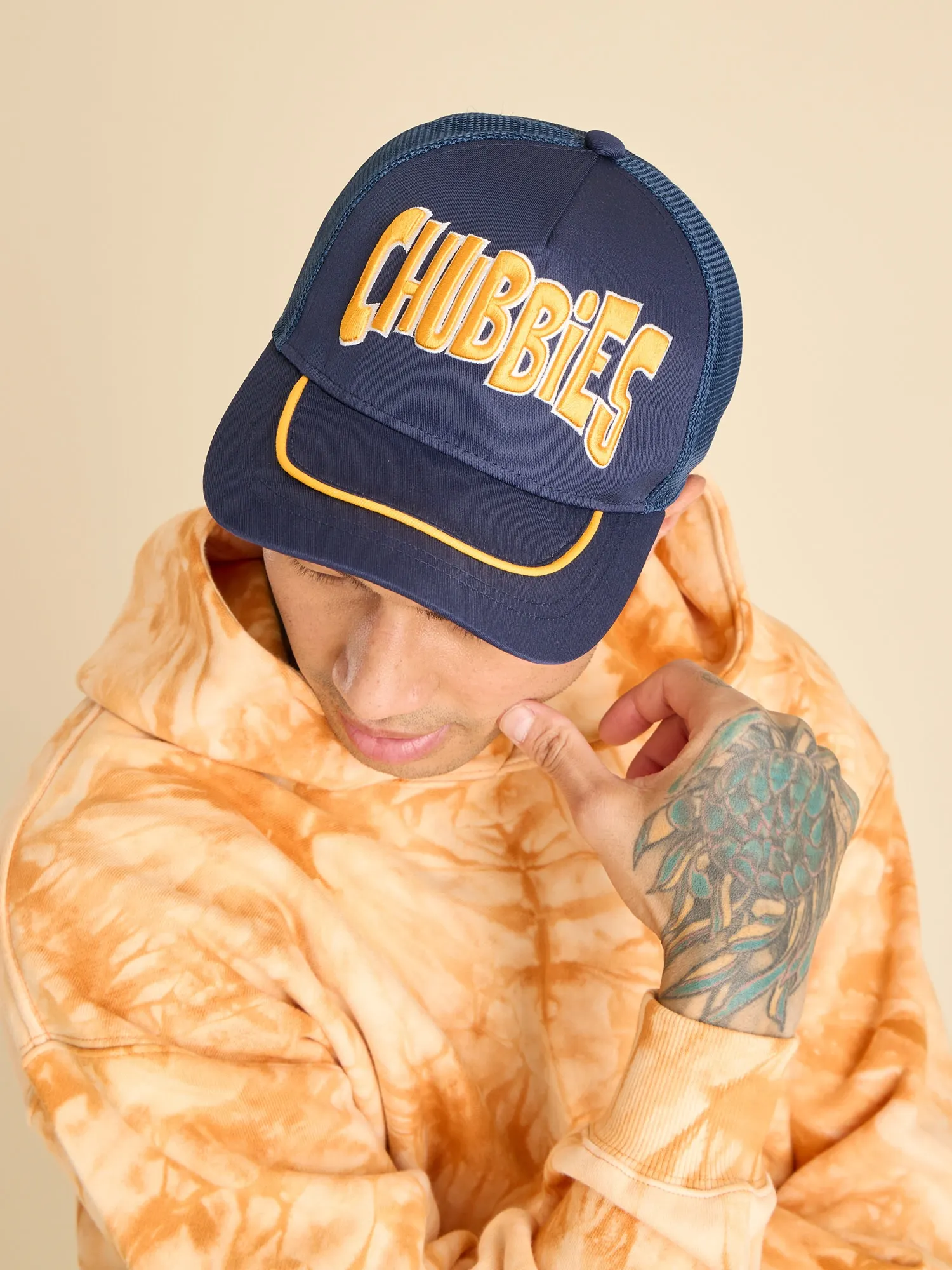4666-the-snack-pack-trucker-hat-3.webp The Snack Pack (Trucker Hat)