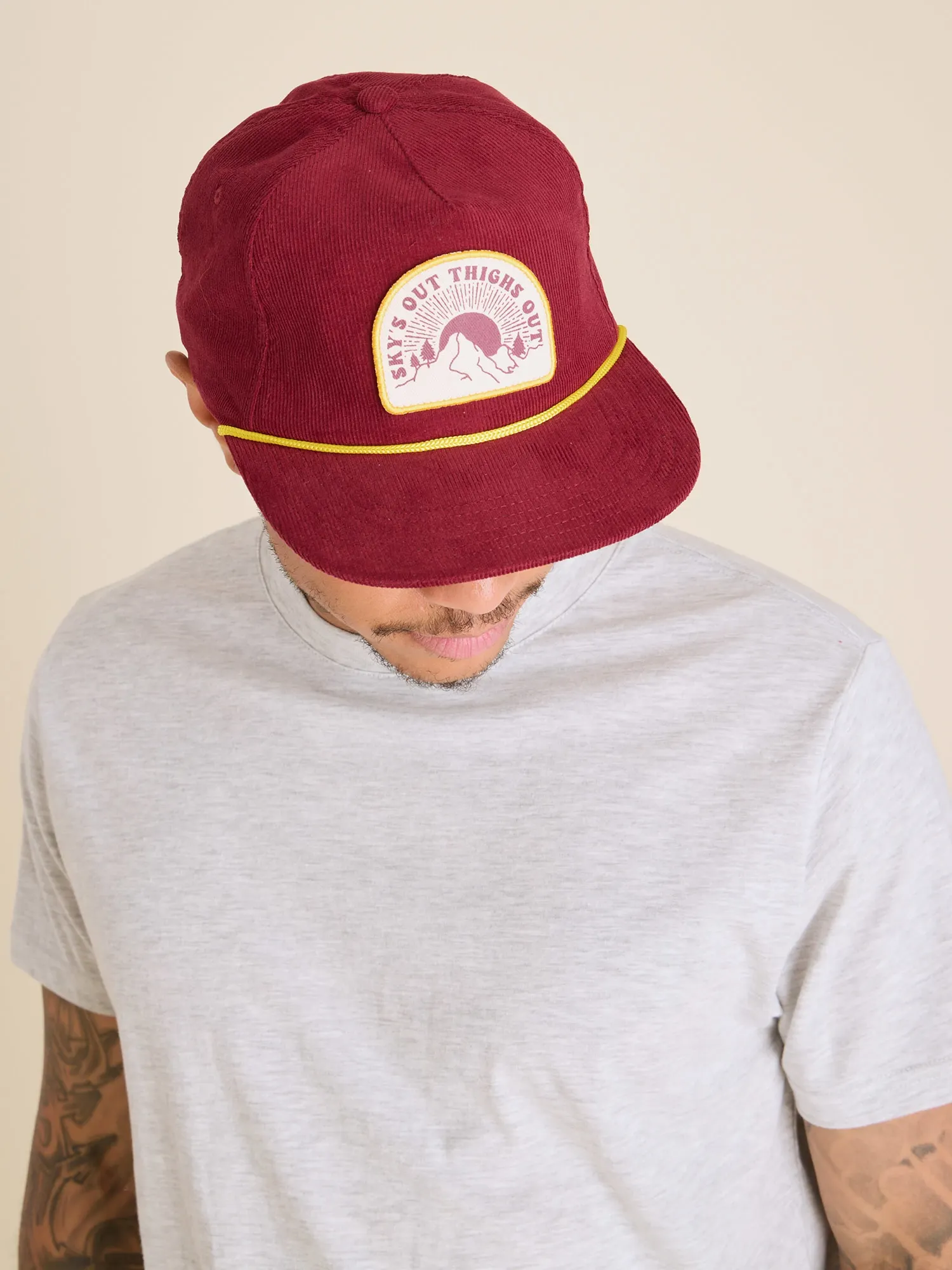 4667-the-crimson-mist-corduroy-core-hat-3.webp The Crimson Mist (Corduroy Core Hat)