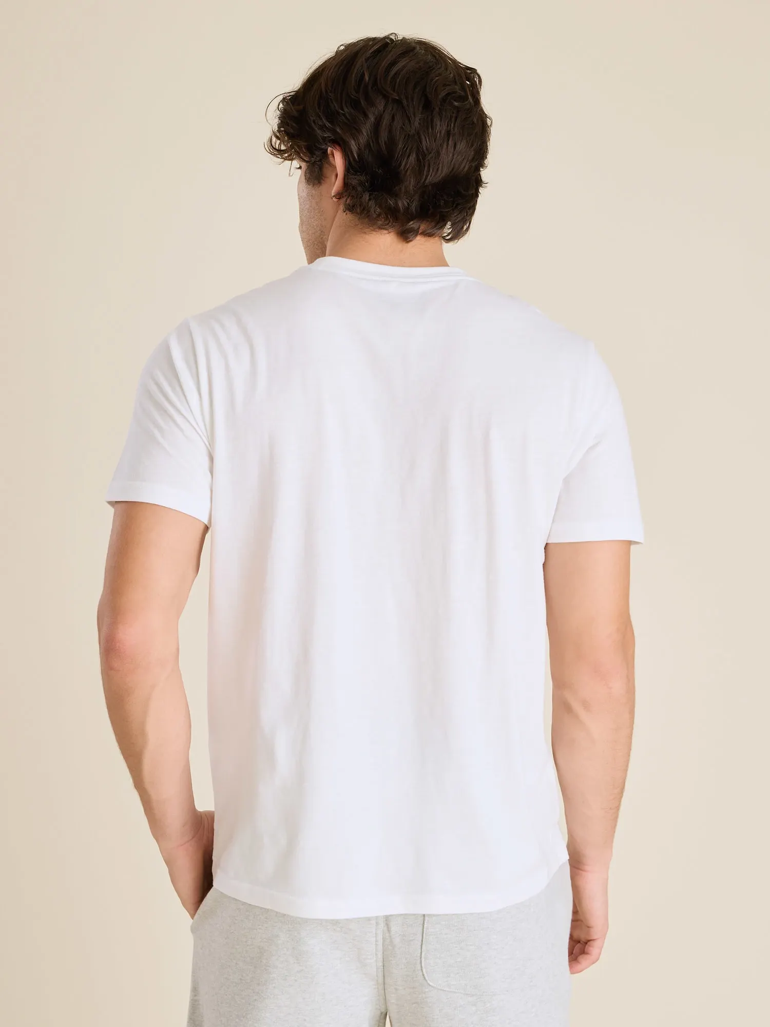 Chubbies Dreamin' (Non Pocket Graphic Tee)