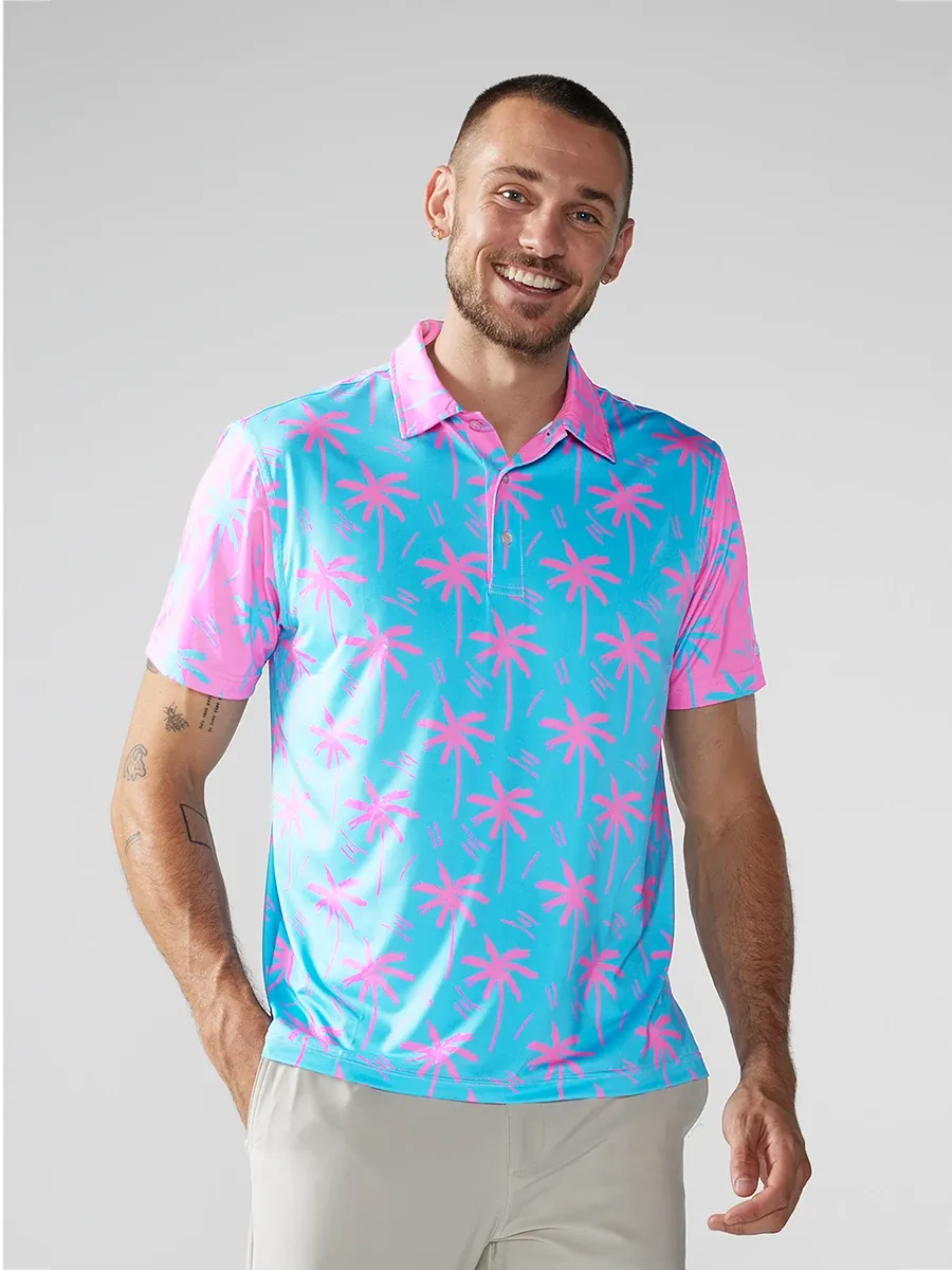 Performance Polo (Electric Slide)