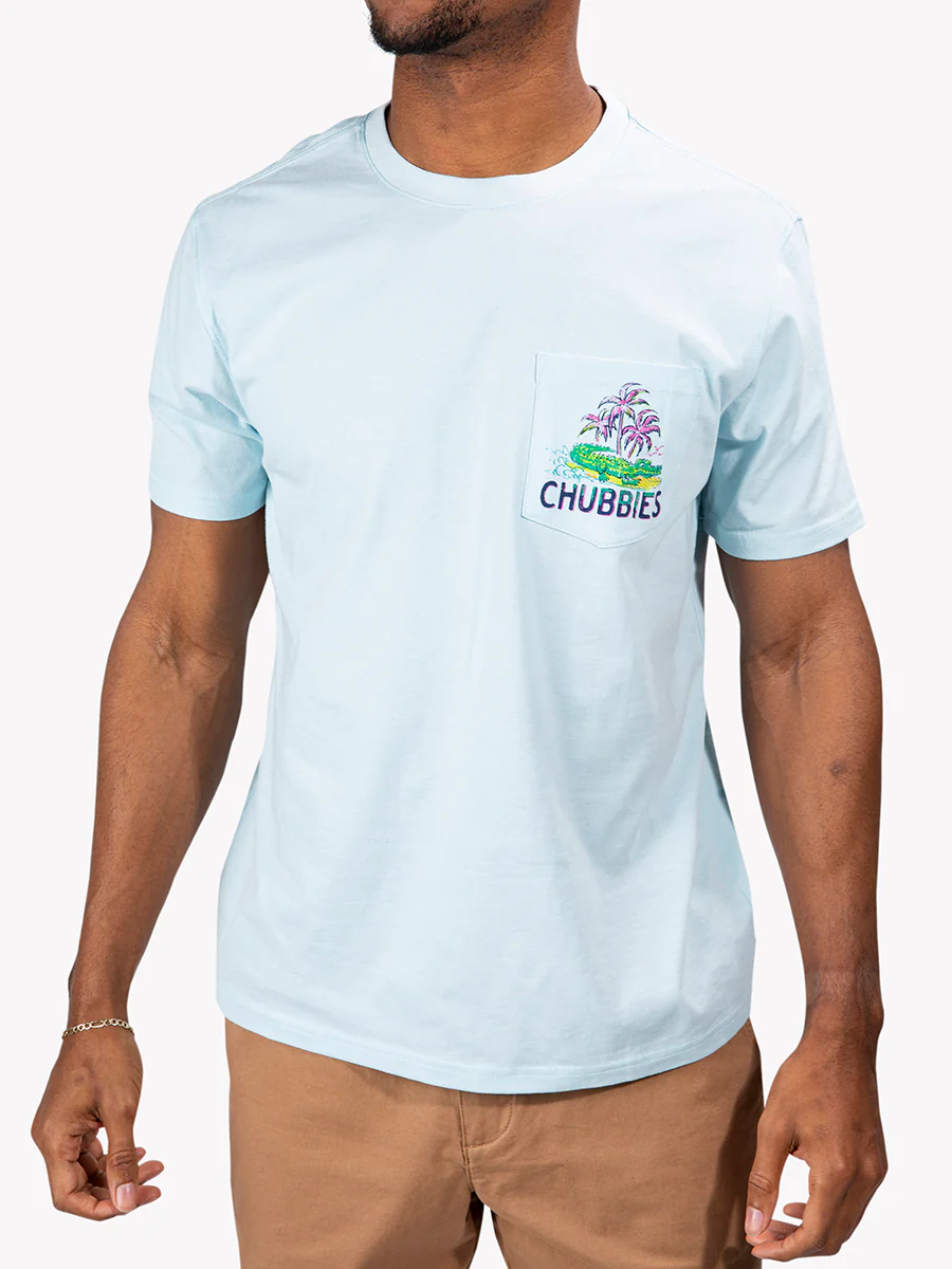 T-Shirt (Beach Bum)