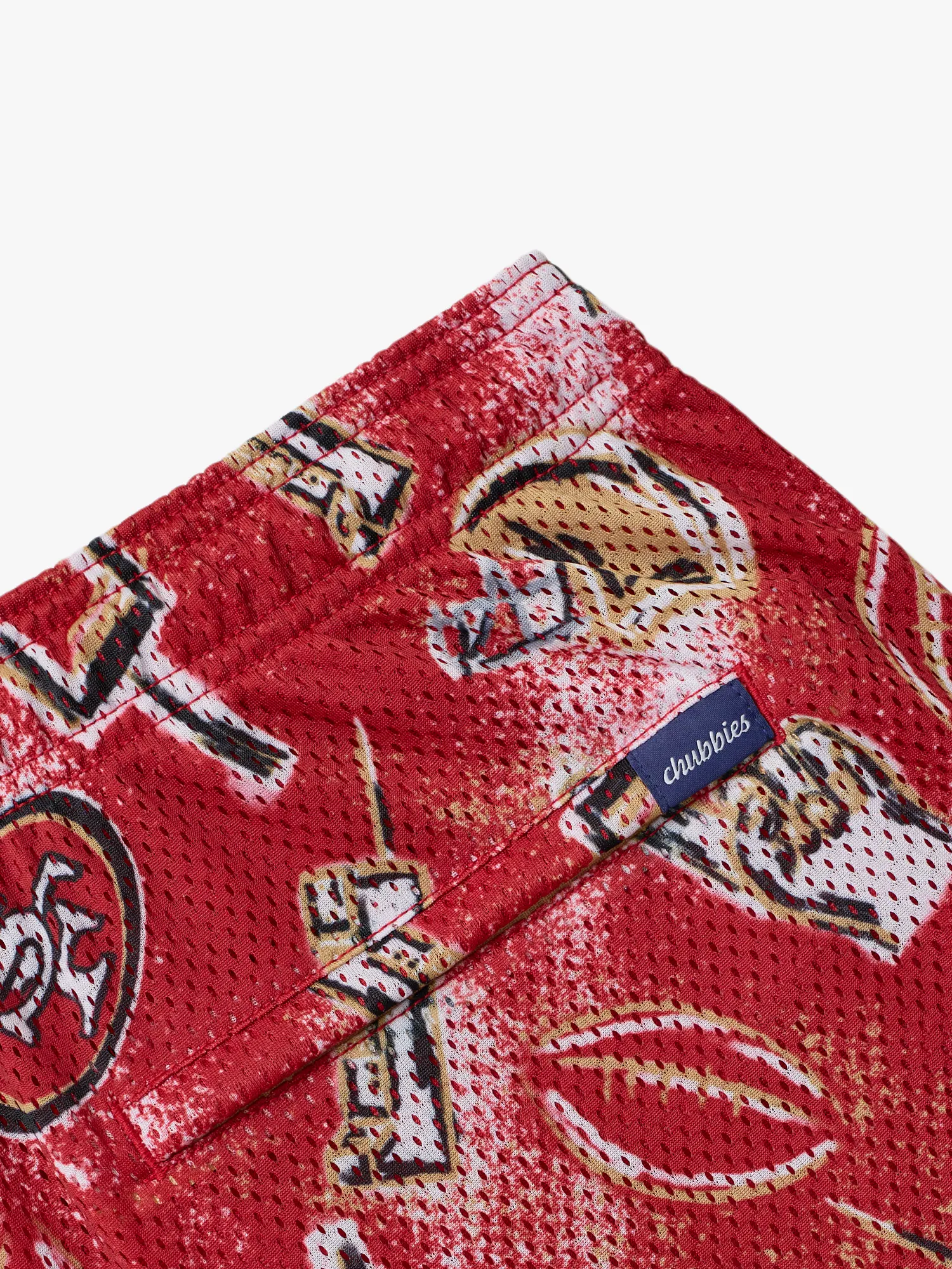 The 49ers First Round Fit (Mesh Short)