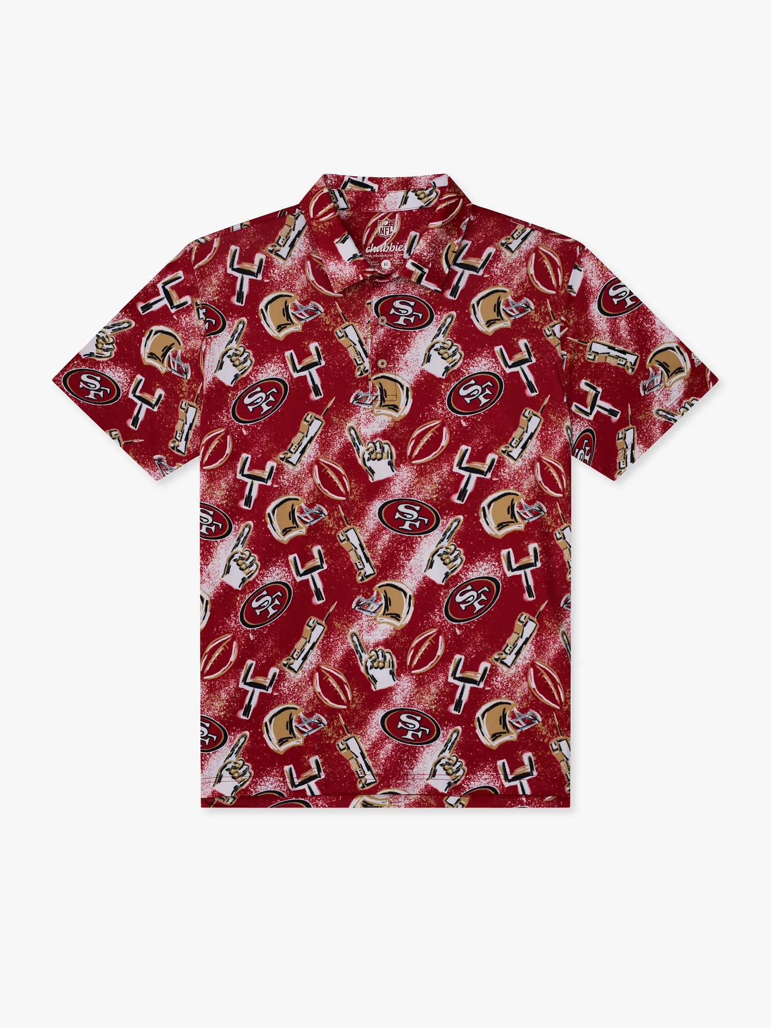 The 49ers First Round Fit (Polo)