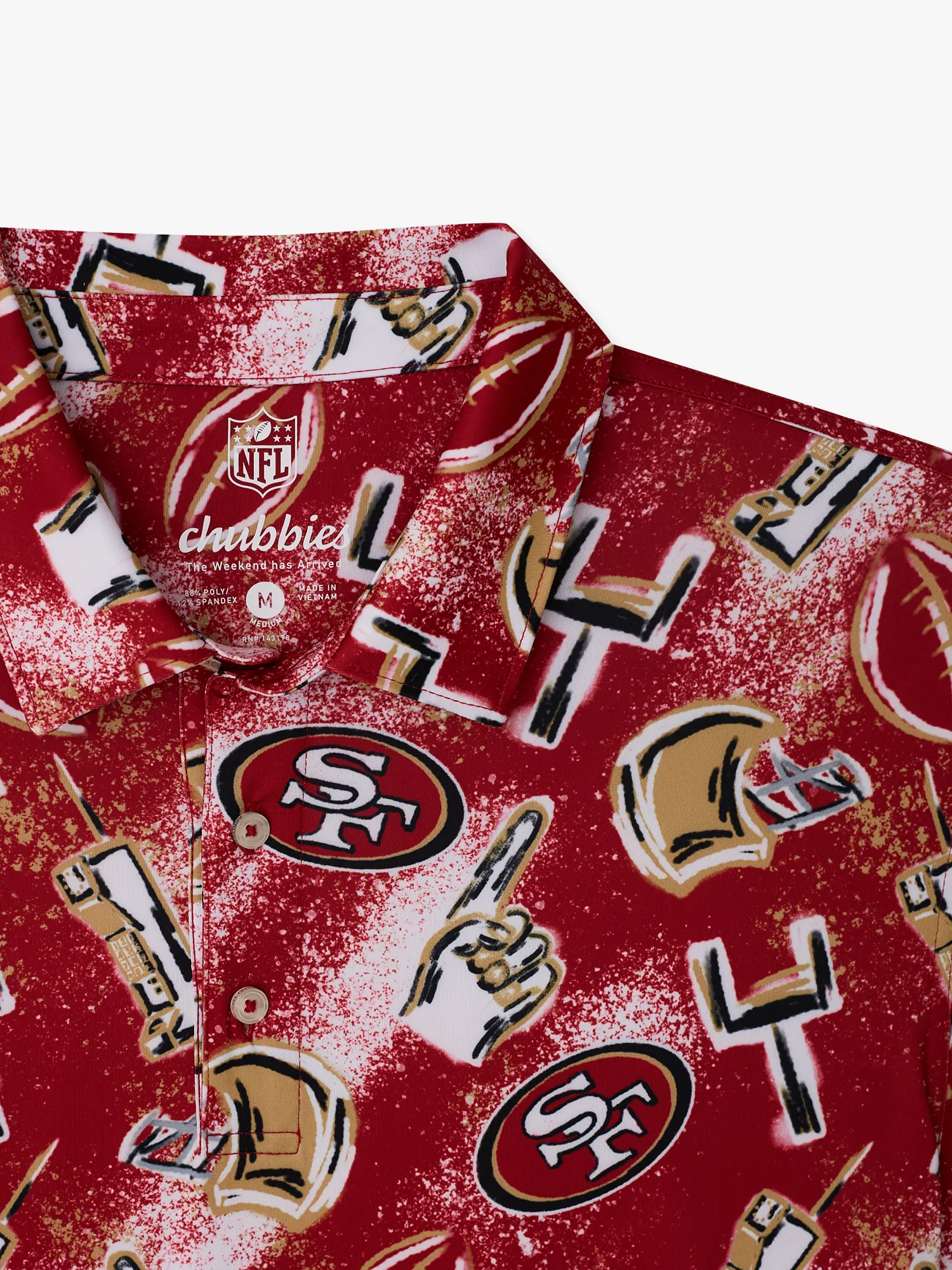 The 49ers First Round Fit (Polo)