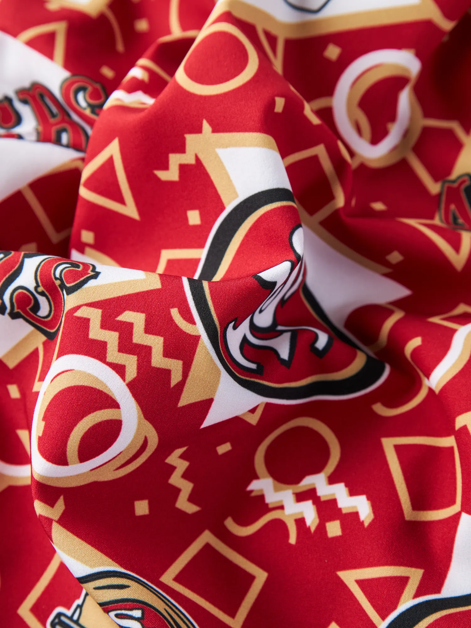 The 49ers Game Day Fit  5.5"  (Classic Lined Swim)