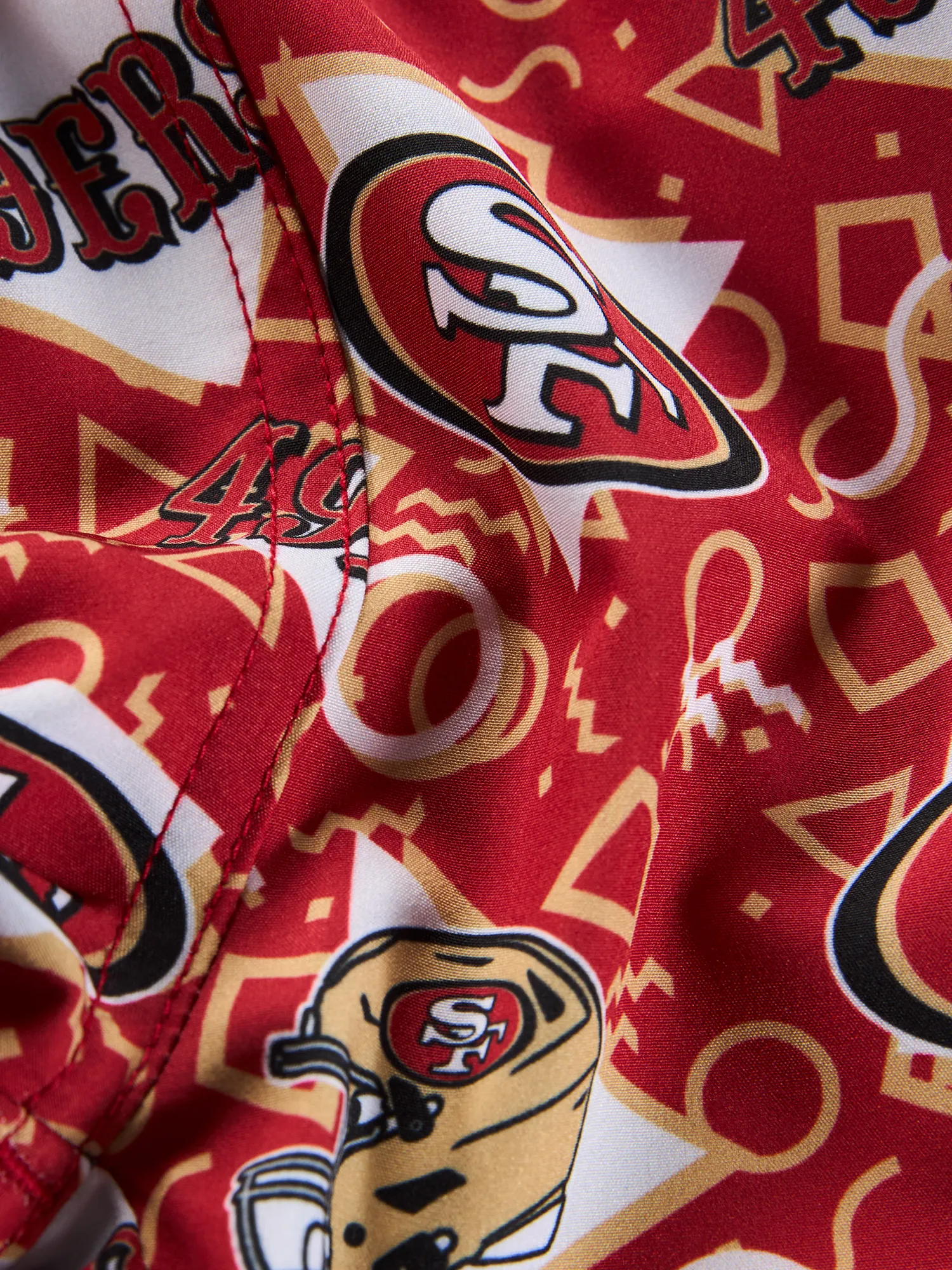 The 49ers Game Day Fit (Toddler Swim Trunk)