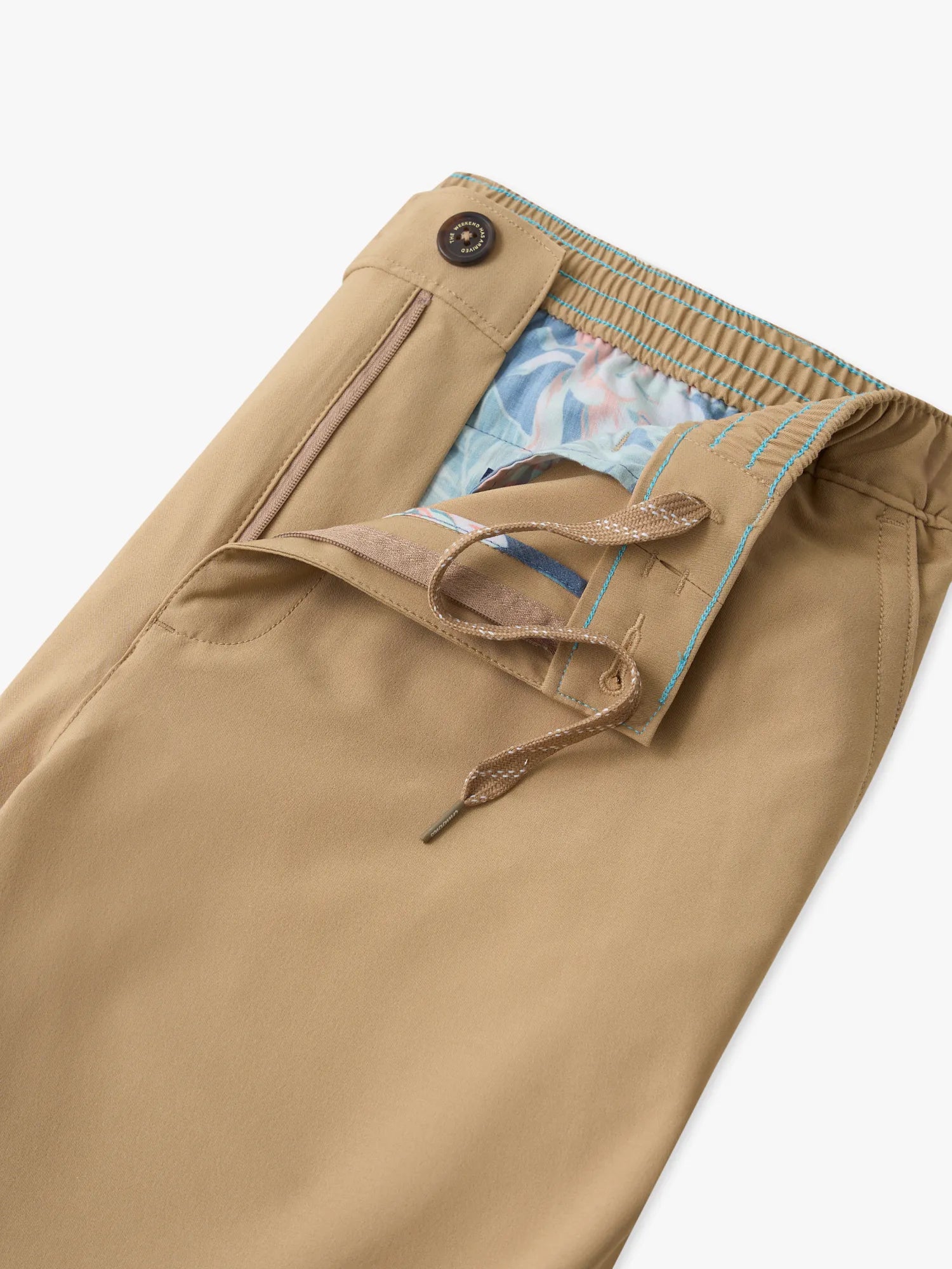 The All About Almonds 32" (Everywear Performance Pant)