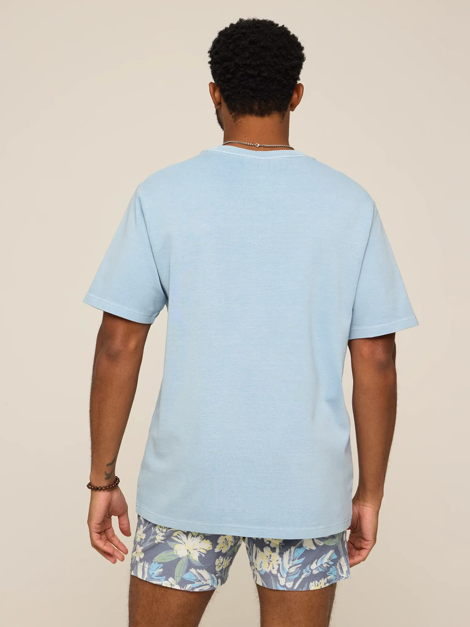The Alpine Sky (Oversized Tee)