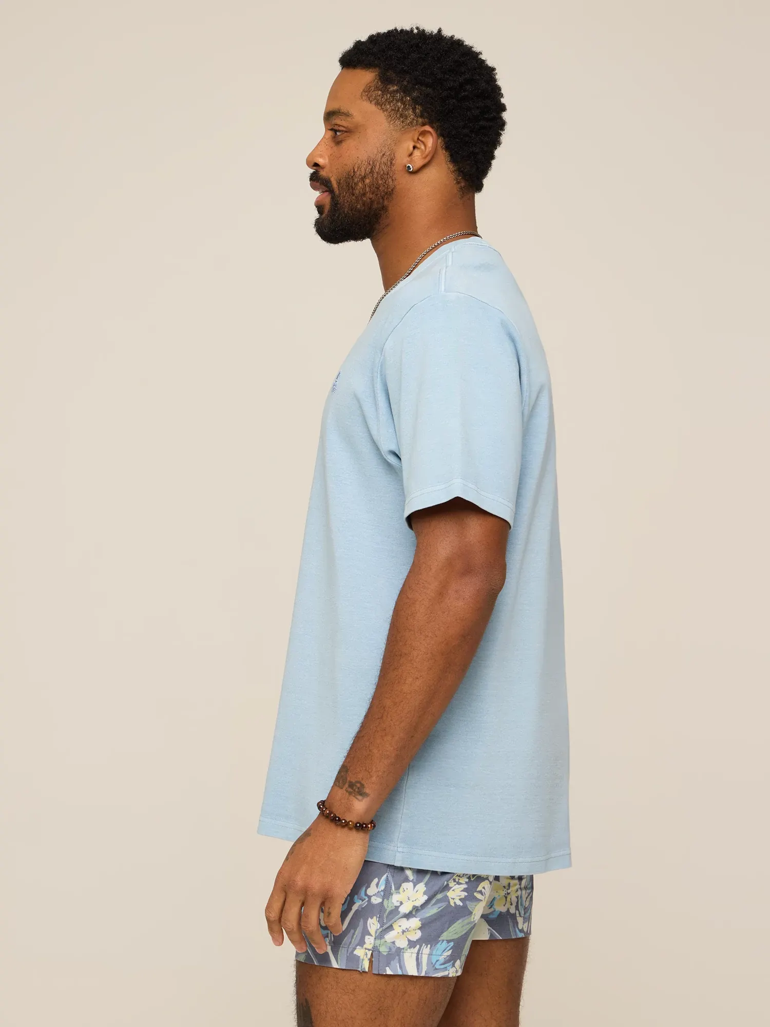 The Alpine Sky (Oversized Tee)