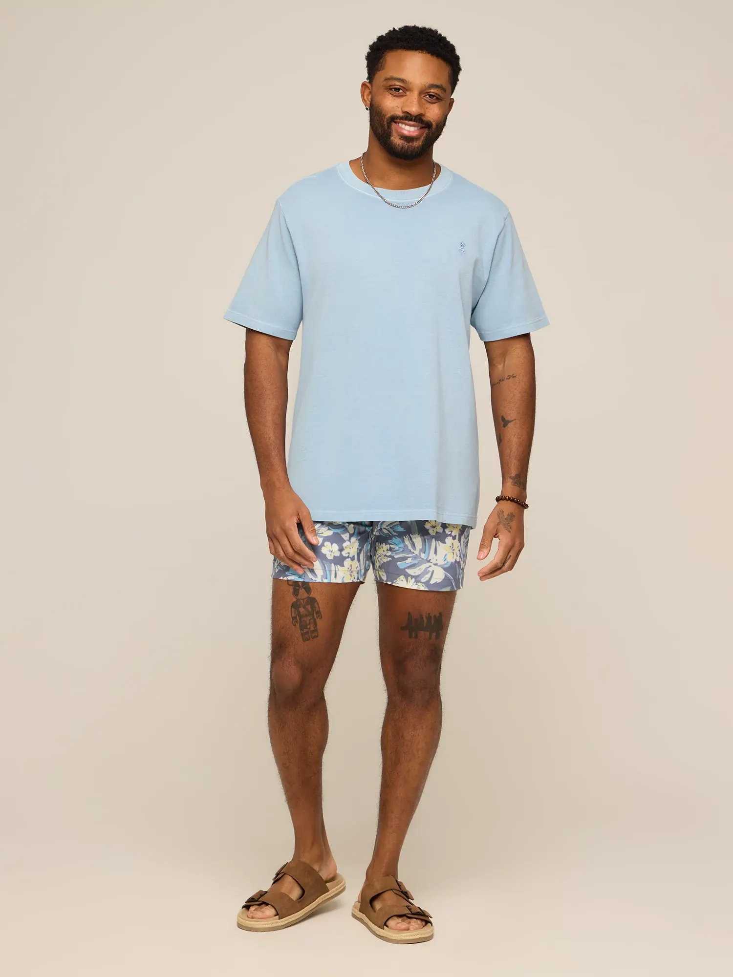 The Alpine Sky (Oversized Tee)